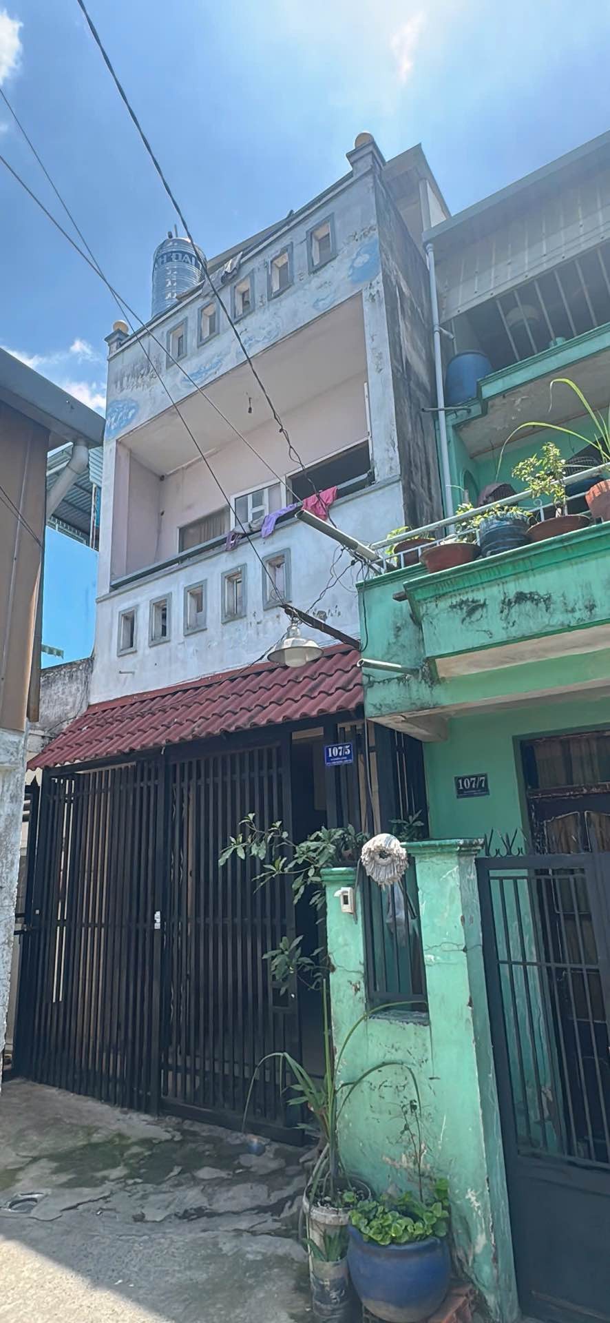 Bán nhà 2 tầng 48m2 gần chợ Bình Trị Đông, Bình Tân