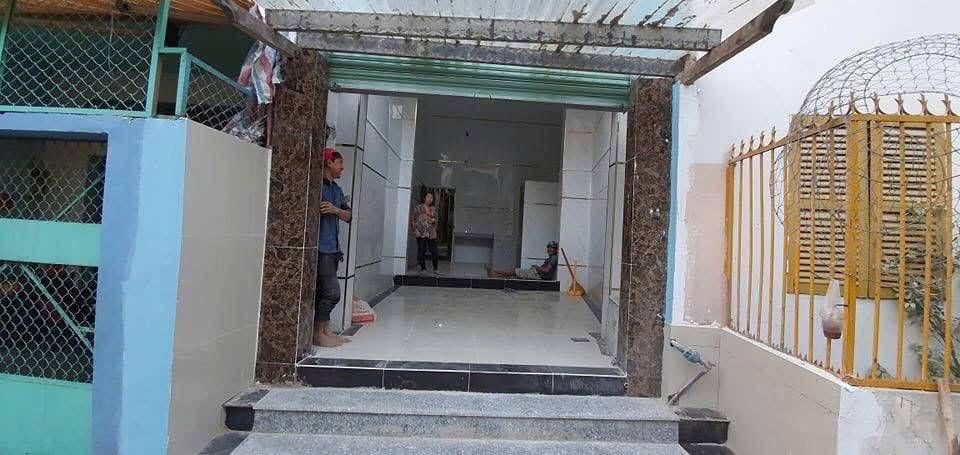 Bán cặp nhà mặt phố Tân Phú, diện tích lớn, dòng tiền cao