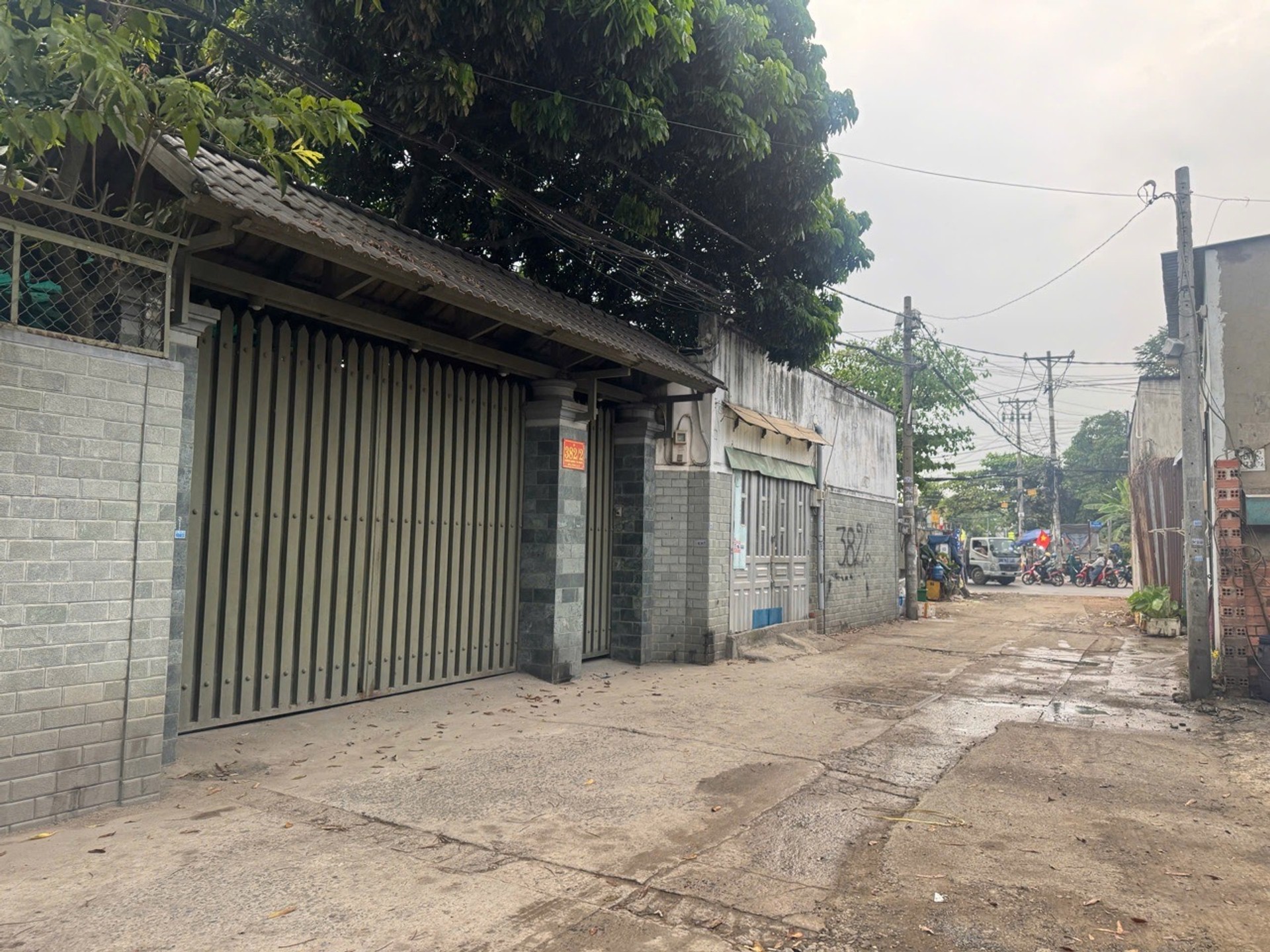 Cơ hội hiếm có sở hữu đất vàng tại Quận 12, TP.HCM