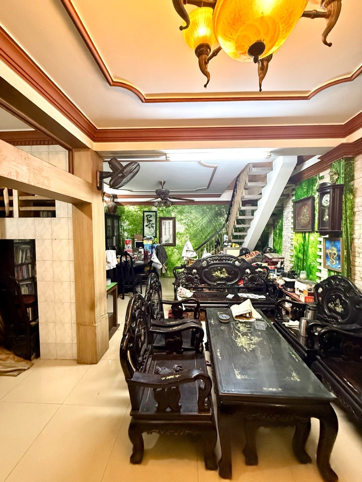 Bán nhà mặt phố Tân Thuận, diện tích 222m2, giá 46 tỷ