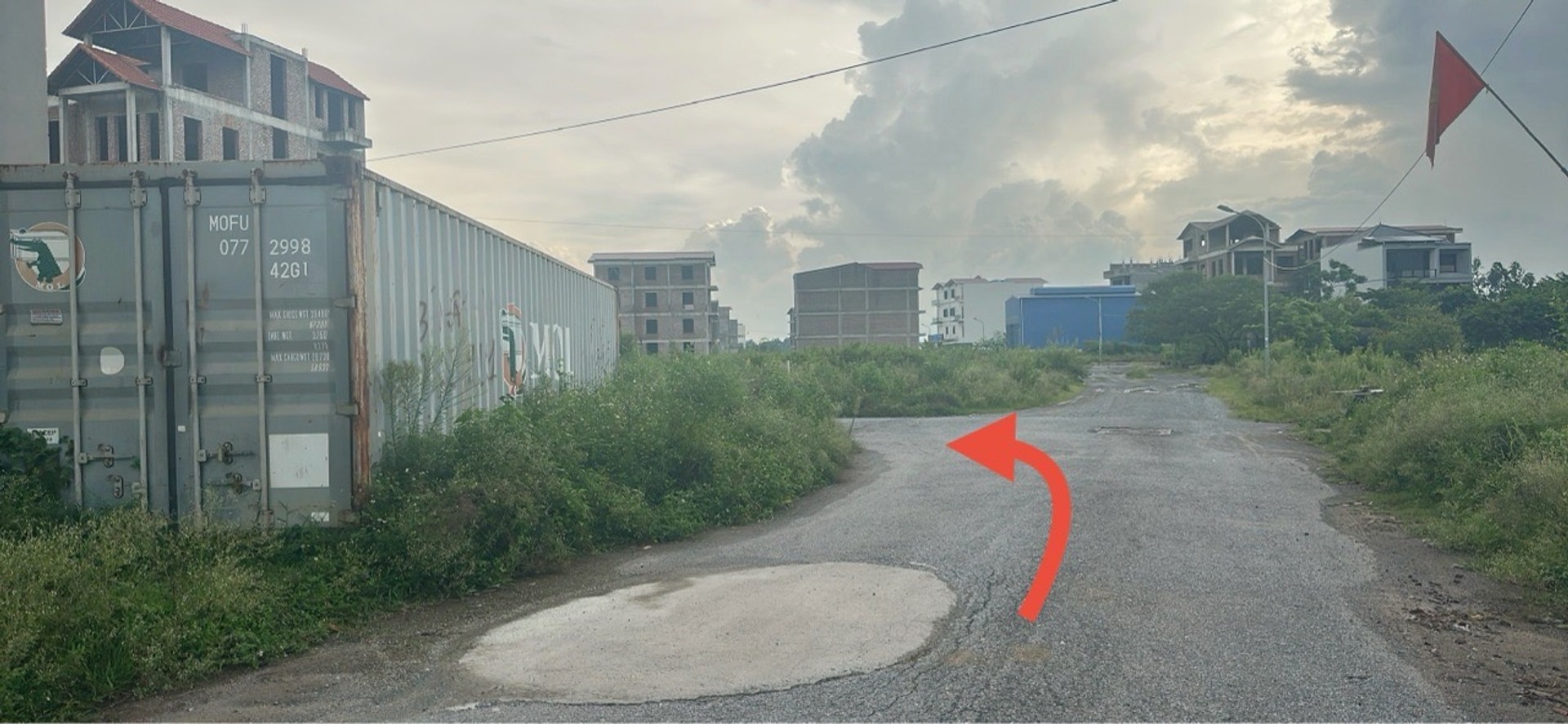 Bán đất khu đô thị Chi Đông, mặt tiền 6m, diện tích 165m2, pháp lý đầy đủ