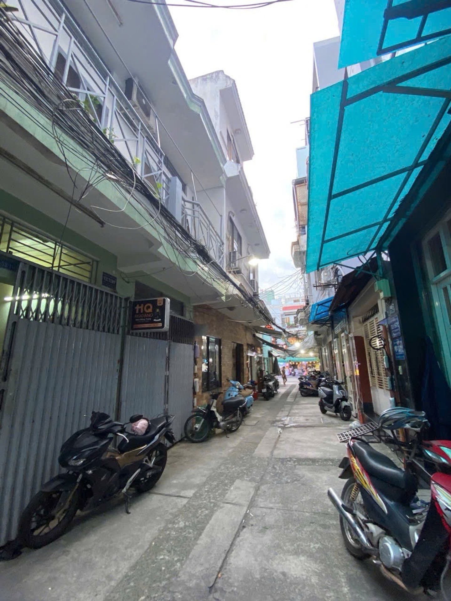 Nhà 2 mặt tiền Bình Phú Quận 6, giá tốt cho nhà đầu tư