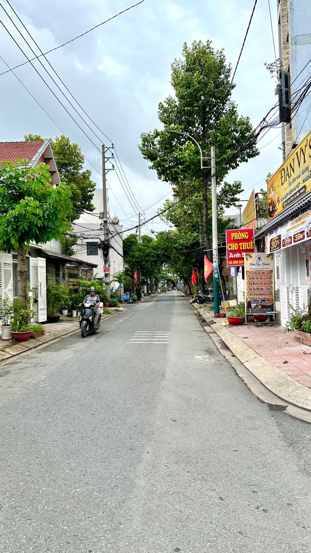 Bán đất 5x20, gần kề chợ Đại Hải, Bà Điểm, giá 5.x tỷ