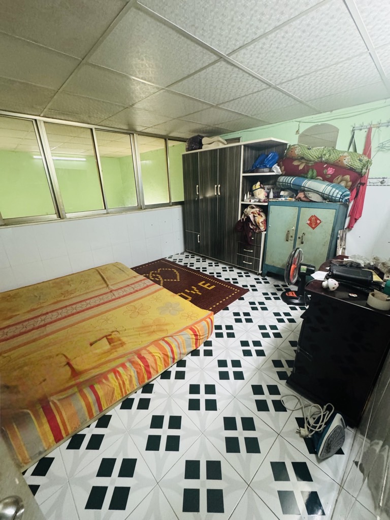 Nhà riêng đẳng cấp tọa lạc khu vực giáp ranh Quận 6 và Tân Phú