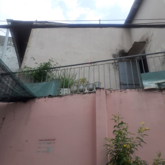 Bán nhà mặt tiền hai mặt tiền phường Phú Thạnh, 38m2, giá 2.85 tỷ