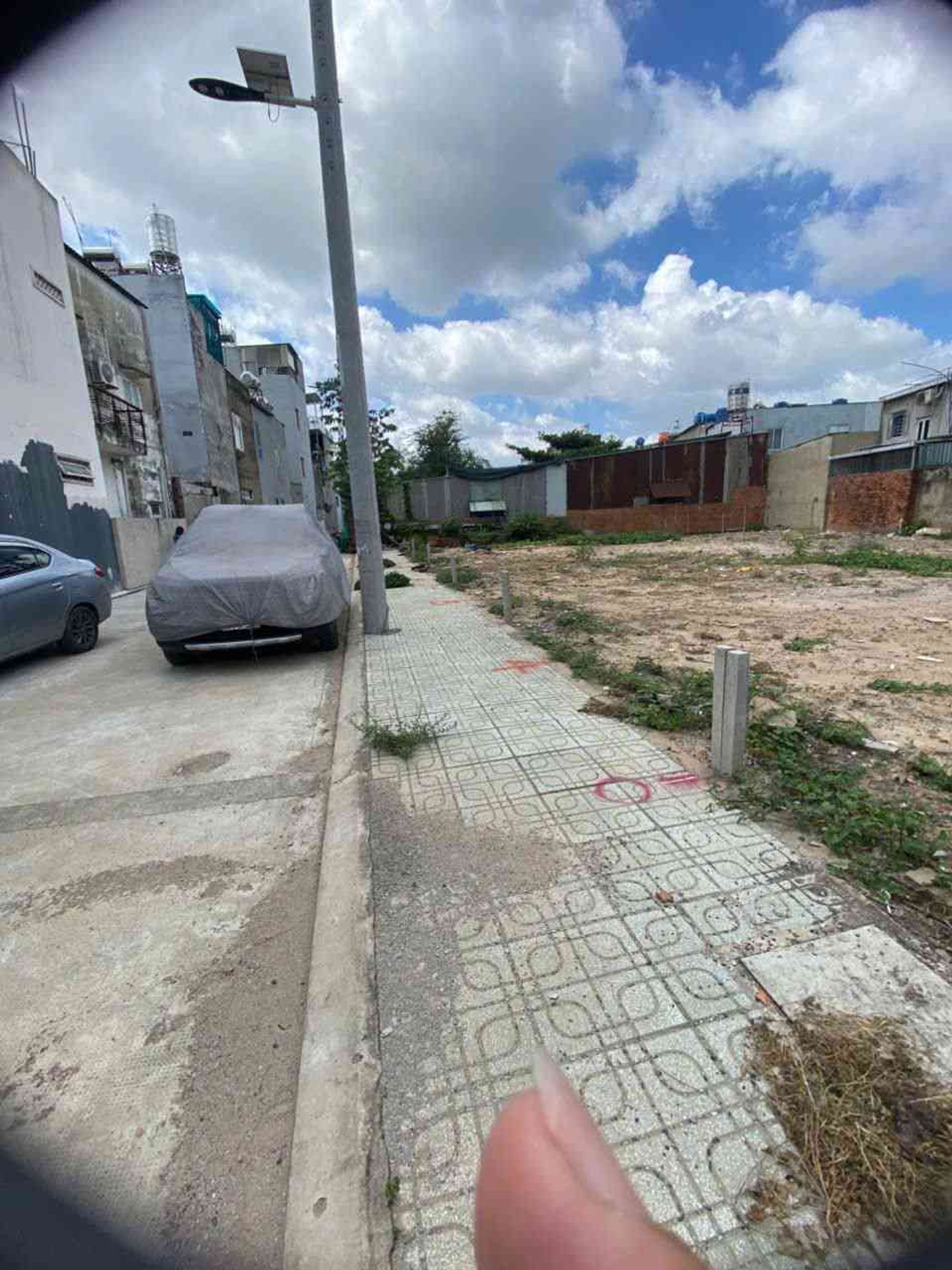 Bán đất 65m2 tại Tân Thới Hiệp, giá 4 tỷ, phù hợp xây dựng