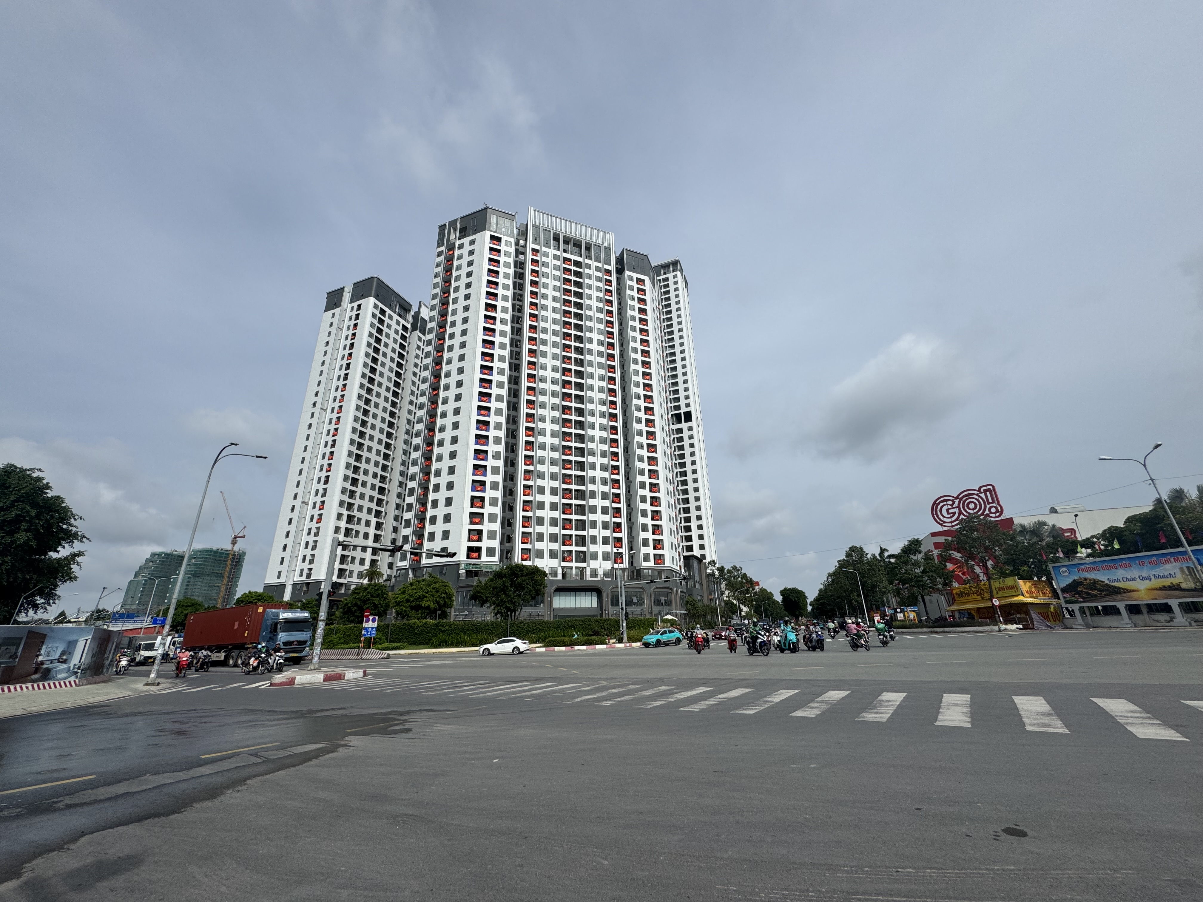 🔥🔥NHÀ 2MT 1T + 1 LỬNG 5 x 10M - LÝ THƯỜNG KIỆT - TT DĨ AN . NHỈNH 2.T.Y
