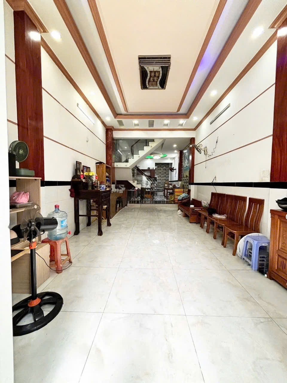 🏡 CHÍNH CHỦ BÁN NHÀ HẺM 6M LÊ VĂN QUỚI – BÌNH TÂN - 60m2 - 3 TẦNG BTCT - NHỈNH 6 TỶ