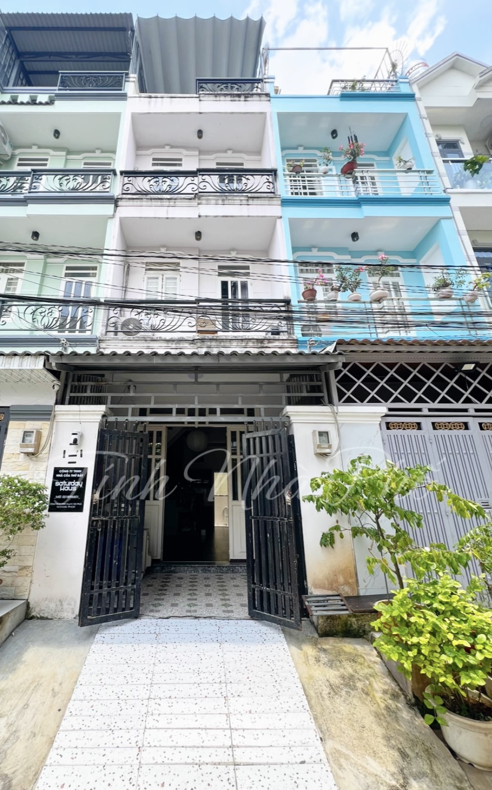 🍀Bán Nhà 4Tầng -Xe Hơi Đậu Đỗ - Lộ 6M Huỳnh Tấn Phát - Chỉ 3T.ỷ Nhỏ - Ở Ngay - Cạnh Q7 Phú Mỹ Hưng