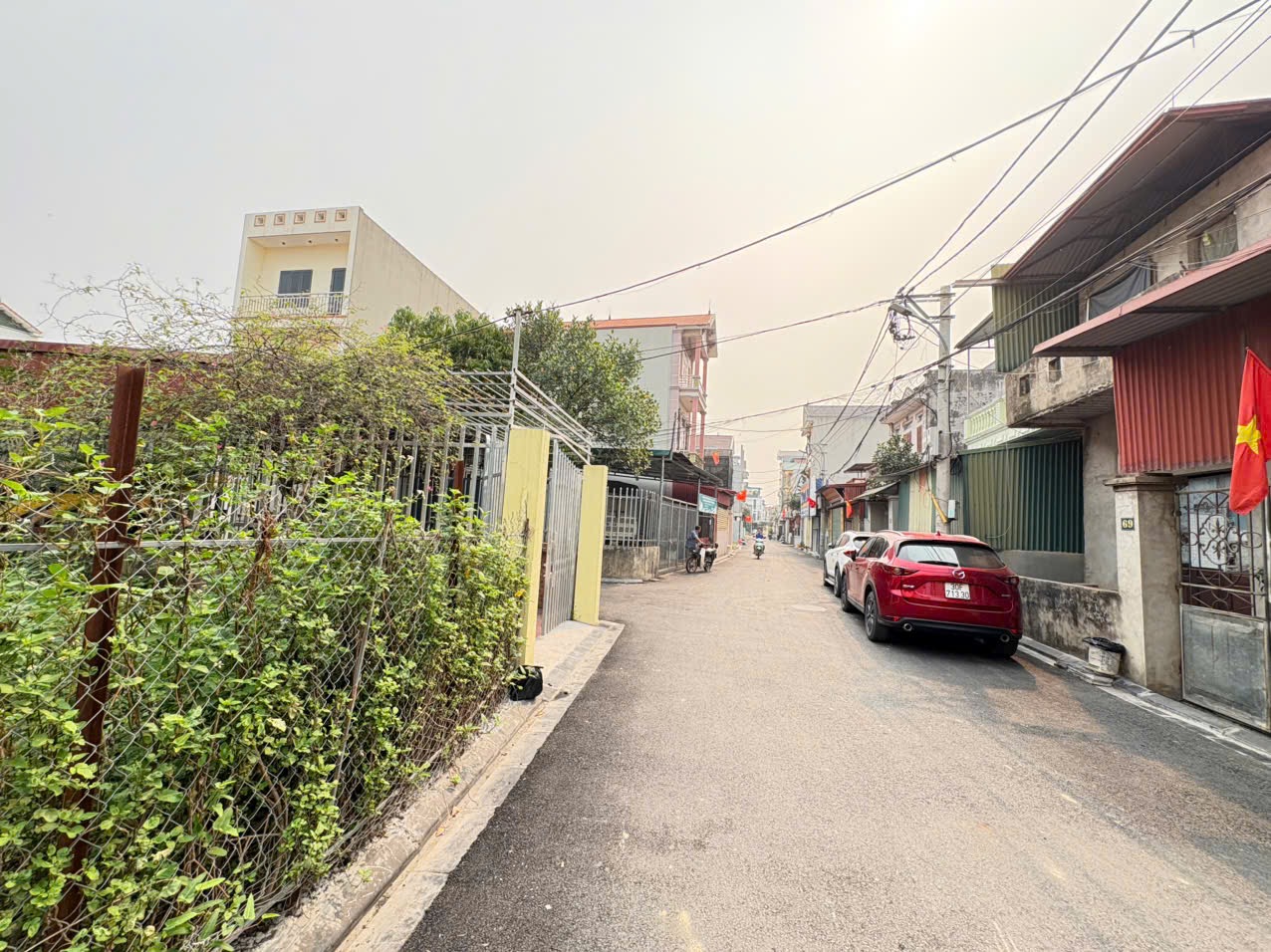 THÔNG OTO KHU ĐẤU GIÁ X1 NGUYÊN KHÊ - CÁCH QL 3 300M 🌹
Nguyên Khê, Đông Anh, Hà Nội