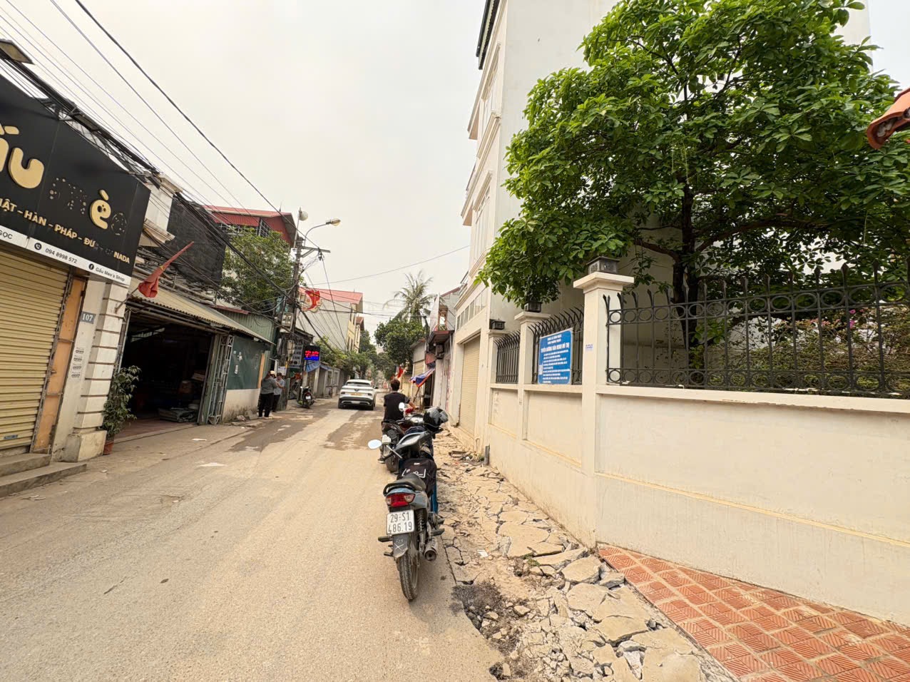 🌺 SẴN NHÀ 3 TẦNG Ở NGAY - KHỔ ĐẤT ĐẸP MẶT TIỀN RỘNG - OTO VÀO ĐẤT - CÁCH ĐƯỜNG 418 CHỈ 70M 🌺