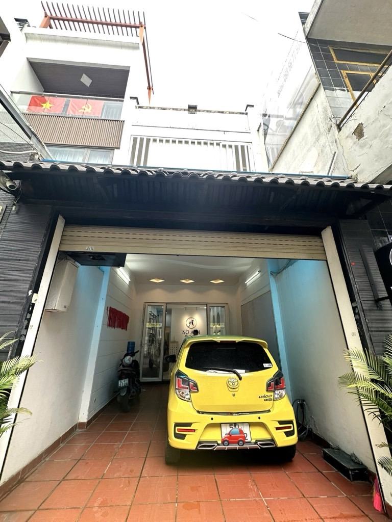 Nhà 4 Tầng Đẹp Gò Vấp Giá Tốt, Thu Nhập 18 Triệu Tháng