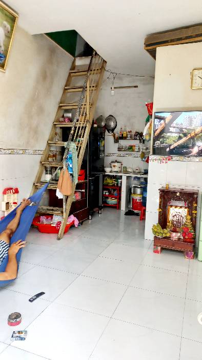 Bán dãy trọ Huỳnh Tấn Phát 210m2, ngang 6.8m nở hậu, thông Cc ecogreen Quận 7, hơn 17 tỷ