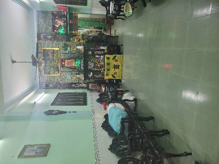 Bán nhà mặt phố phường Hiệp Tân Quận Tân Phú 77m2 4 tầng giá 11 tỷ