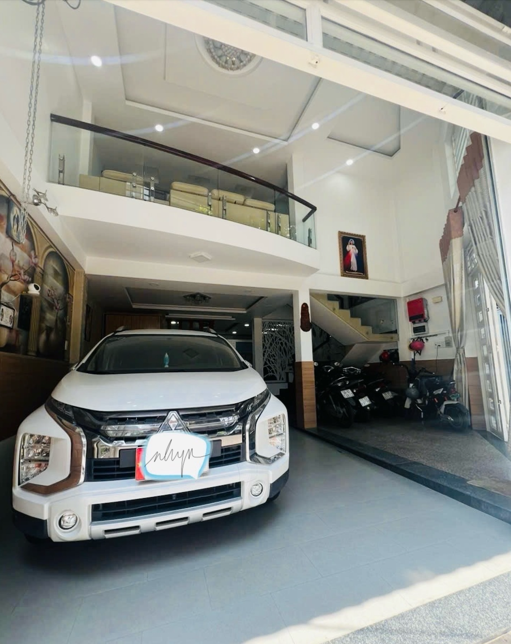 166 TRIỆU|m2 LÔ GÓC HẺM XE HƠI 7 CHỖ 6M NGỦ LUÔN TRONG NHÀ - NGANG 5.5M - 4 TẦNG BTCT