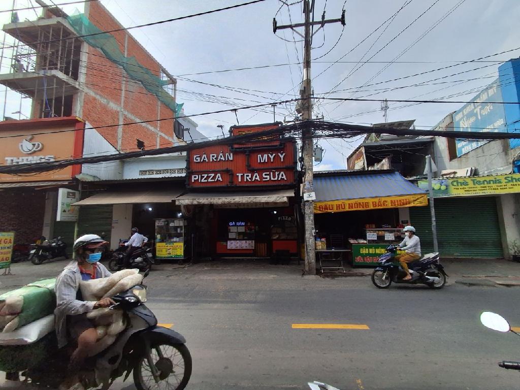 Nhà mặt phố Đông Bắc diện tích lớn 612.4m2 giá hấp dẫn 55 tỷ đồng