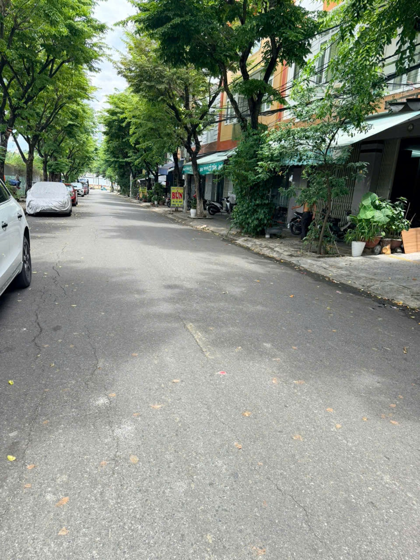Bán nhà mặt phố 3,5 tầng tại An Hải, Đà Nẵng, gần cầu Sông Hàn