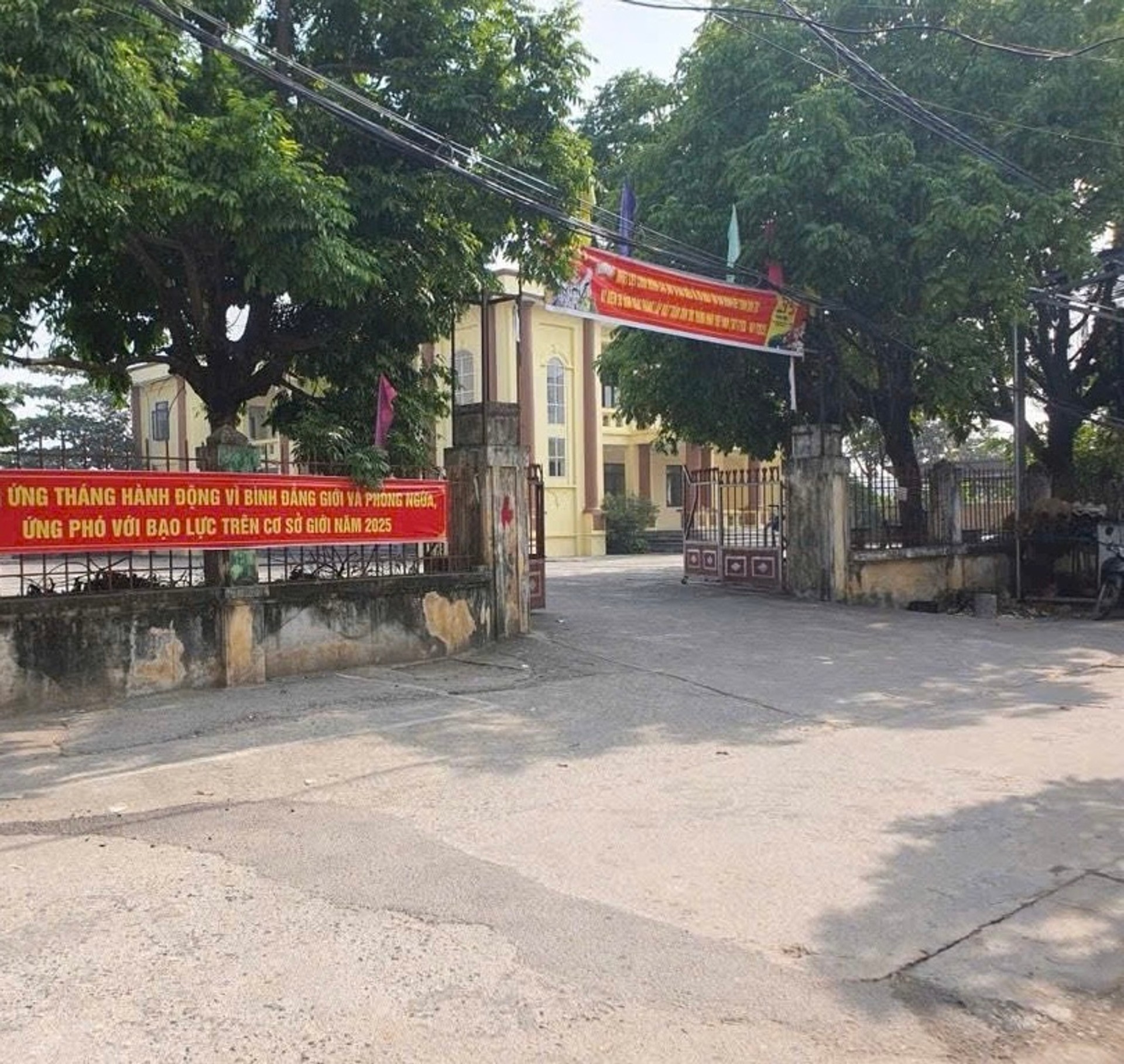 Bán đất thổ cư 42.8m2 tại Trung Hậu Đông, Mê Linh, mặt tiền 4.3m, pháp lý rõ ràng