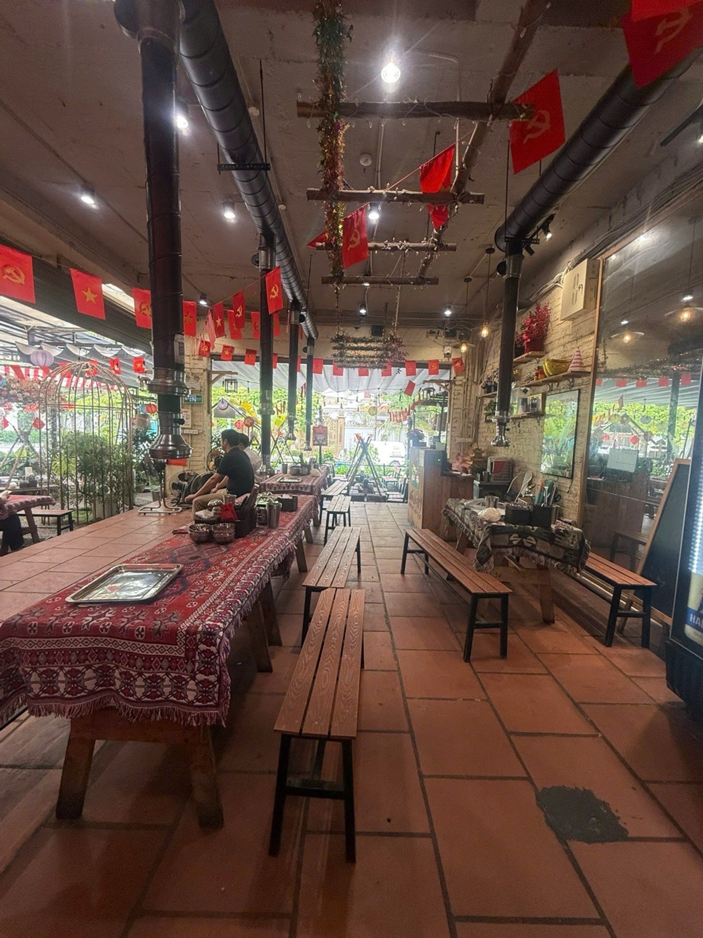 Biệt Thự Thượng Lưu Mặt Tiền 30m Tại Khu Đô Thị Tây Nam Linh Đàm