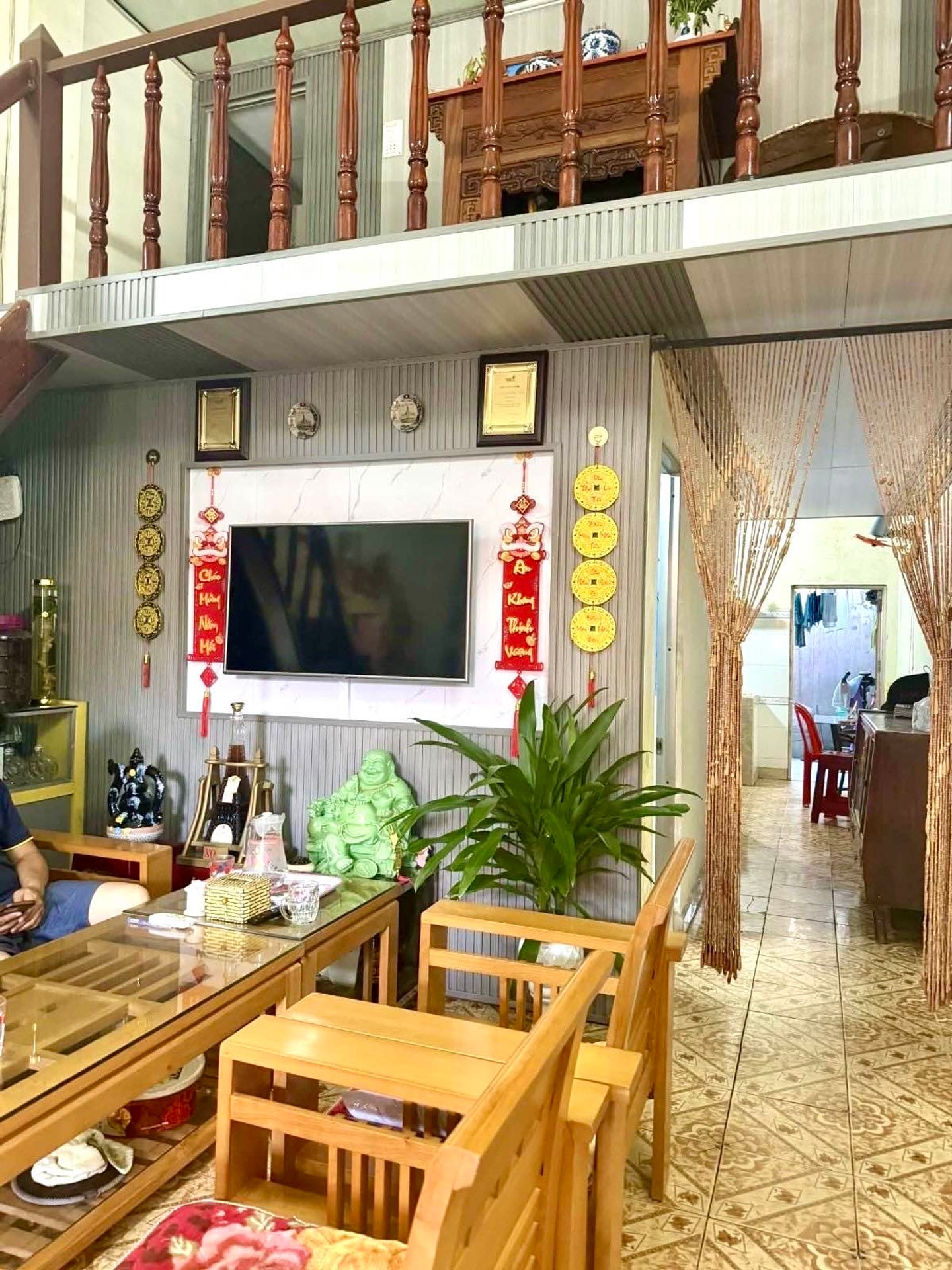 Bán nhà riêng 1 tầng tại phường Sơn Trà, gần biển Mân Thái