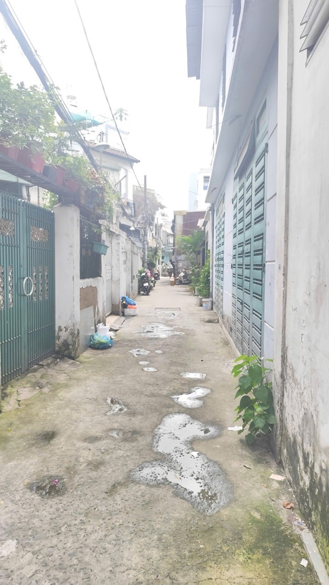 Bán nhà cấp 4 diện tích 99m2 tại quận Tân Bình