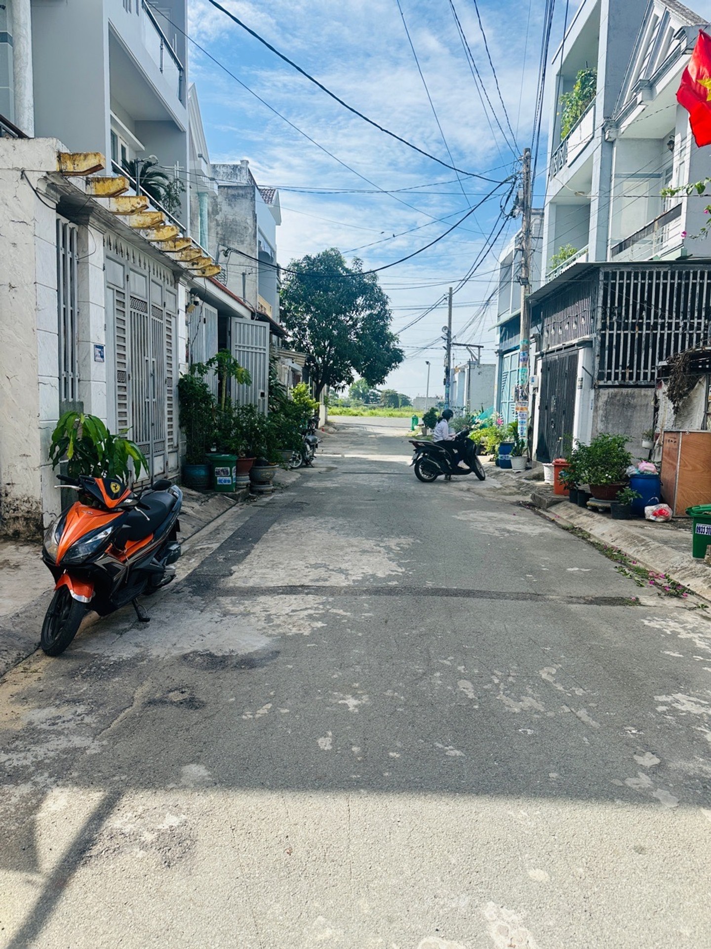 Cơ hội sở hữu đất giá tốt gần Phan Văn Hớn, Bà Điểm, diện tích hiếm có 90m2