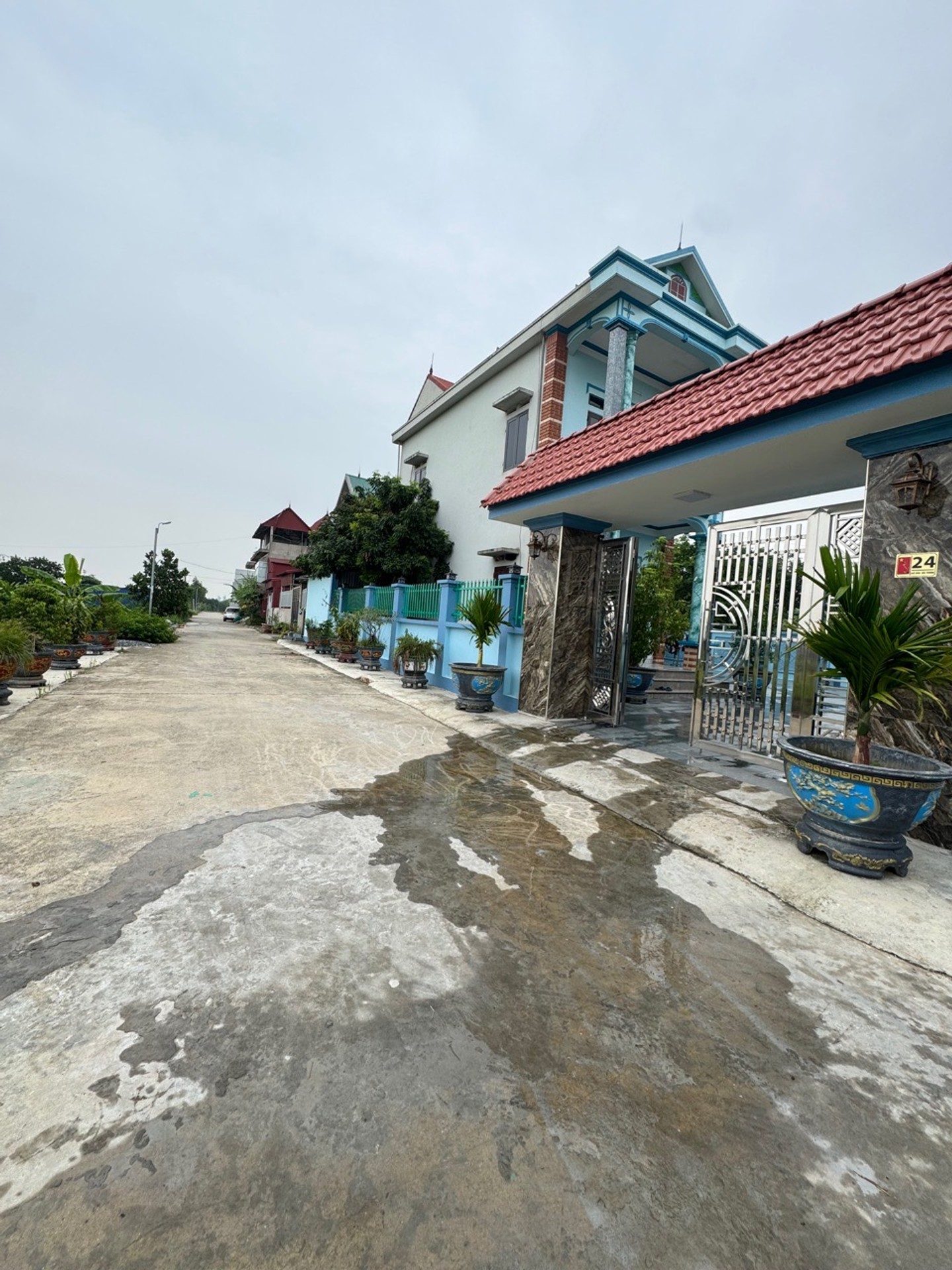 Lô Đất Vàng 46m² Bắc Thượng - Tiện Lợi, Dễ Xây Dựng
