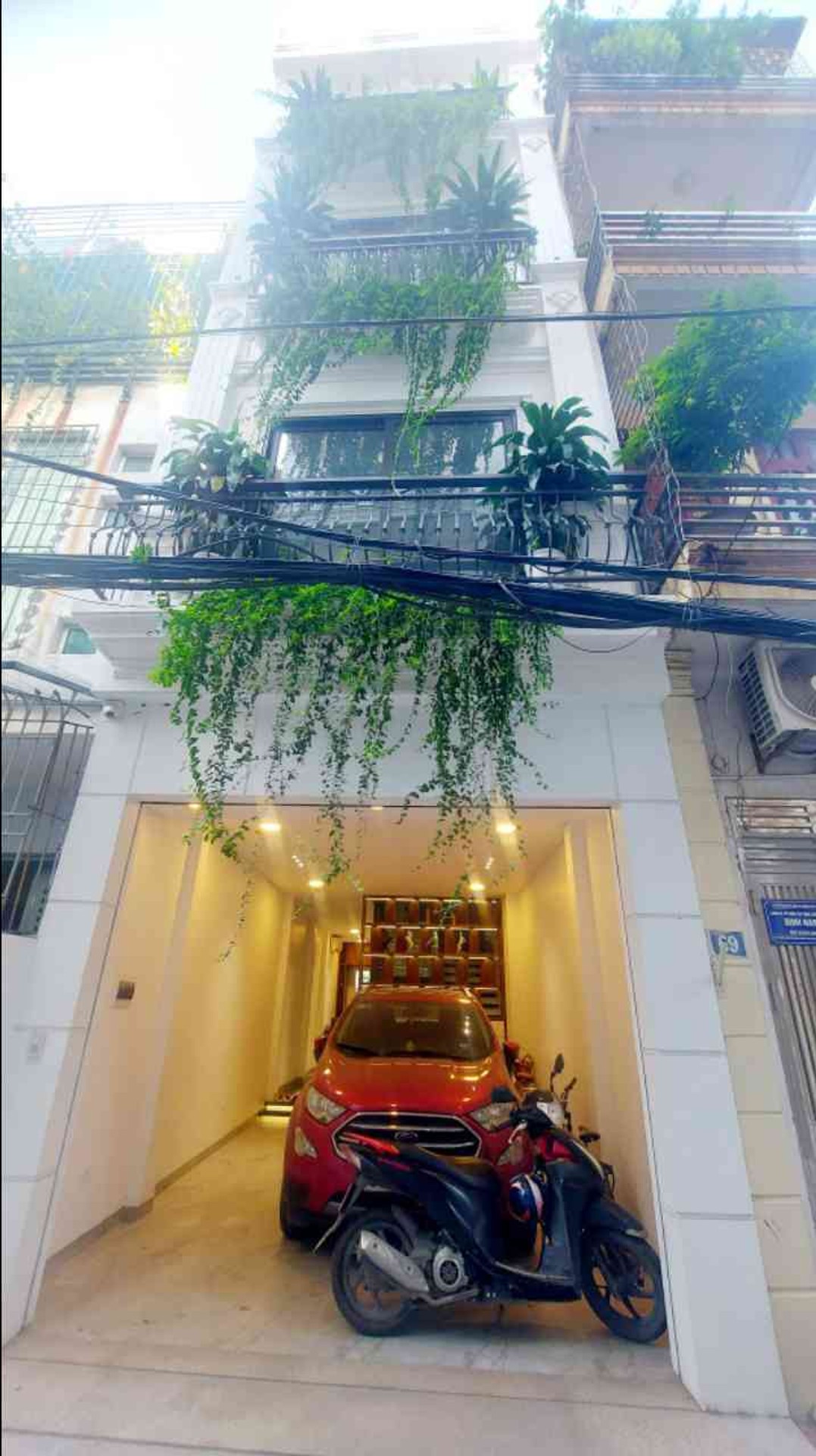 Nhà 5 tầng Phúc Đồng, ô tô vào, gần Vinhomes Riverside, giá 12.5 tỷ