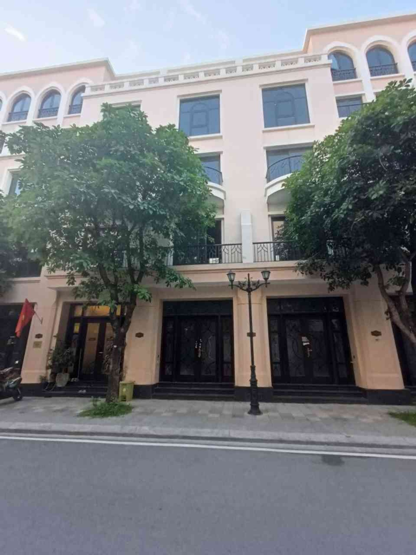Biệt Thự Liền Kề Đẳng Cấp Tại Vinhomes Ocean Park 2