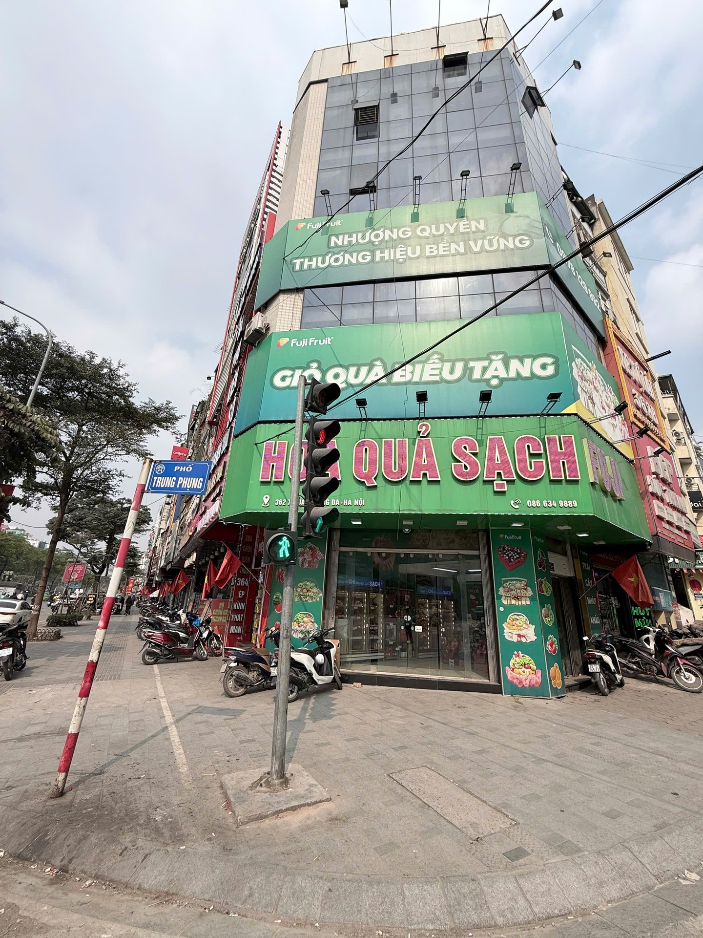 Nhà riêng Trung Liệt - Đón đầu giá trị trung tâm Đống Đa