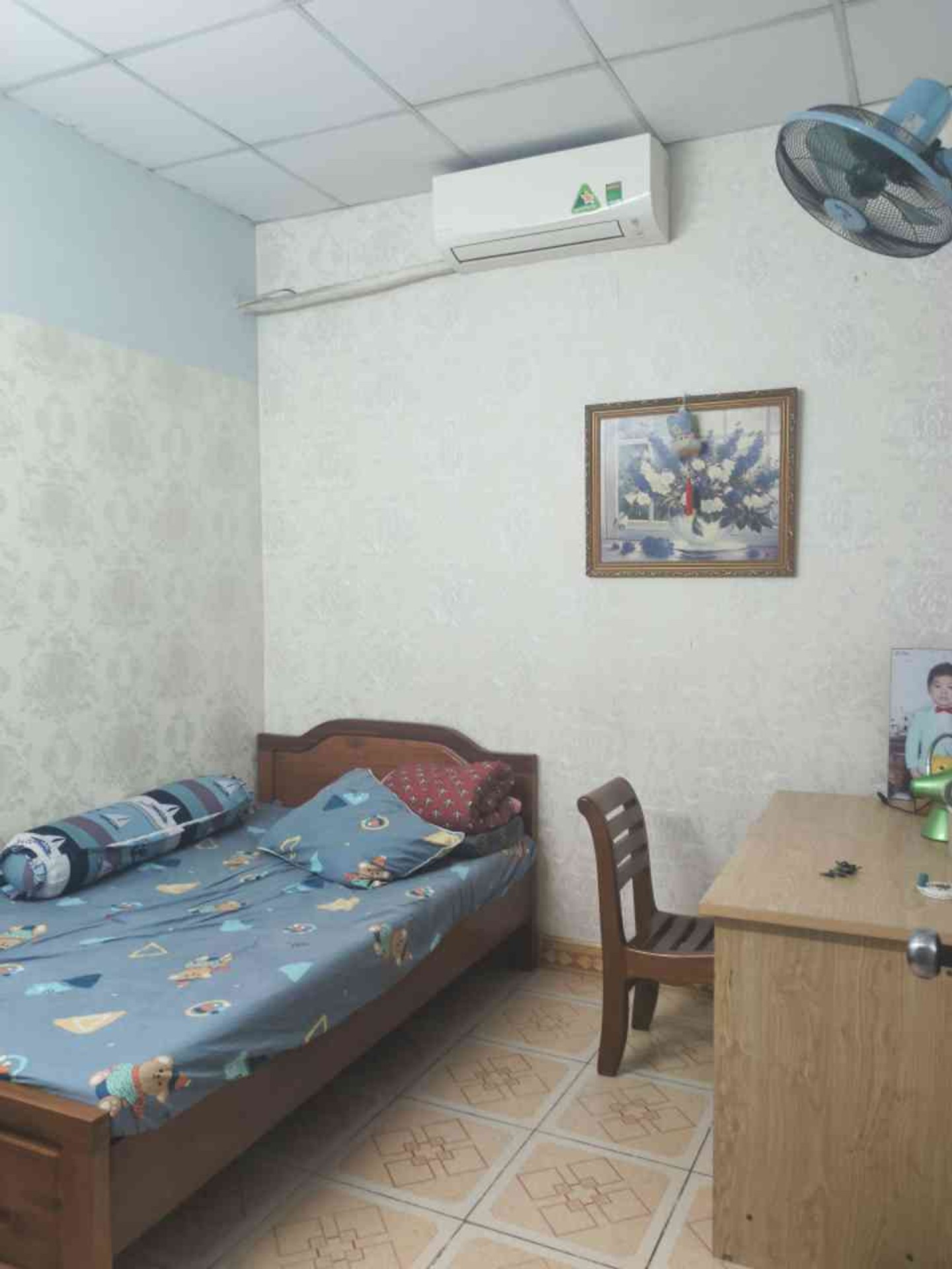 Cơ hội sở hữu nhà hiếm hẻm xe hơi Võ Thị Phải Quận 12 giá tốt