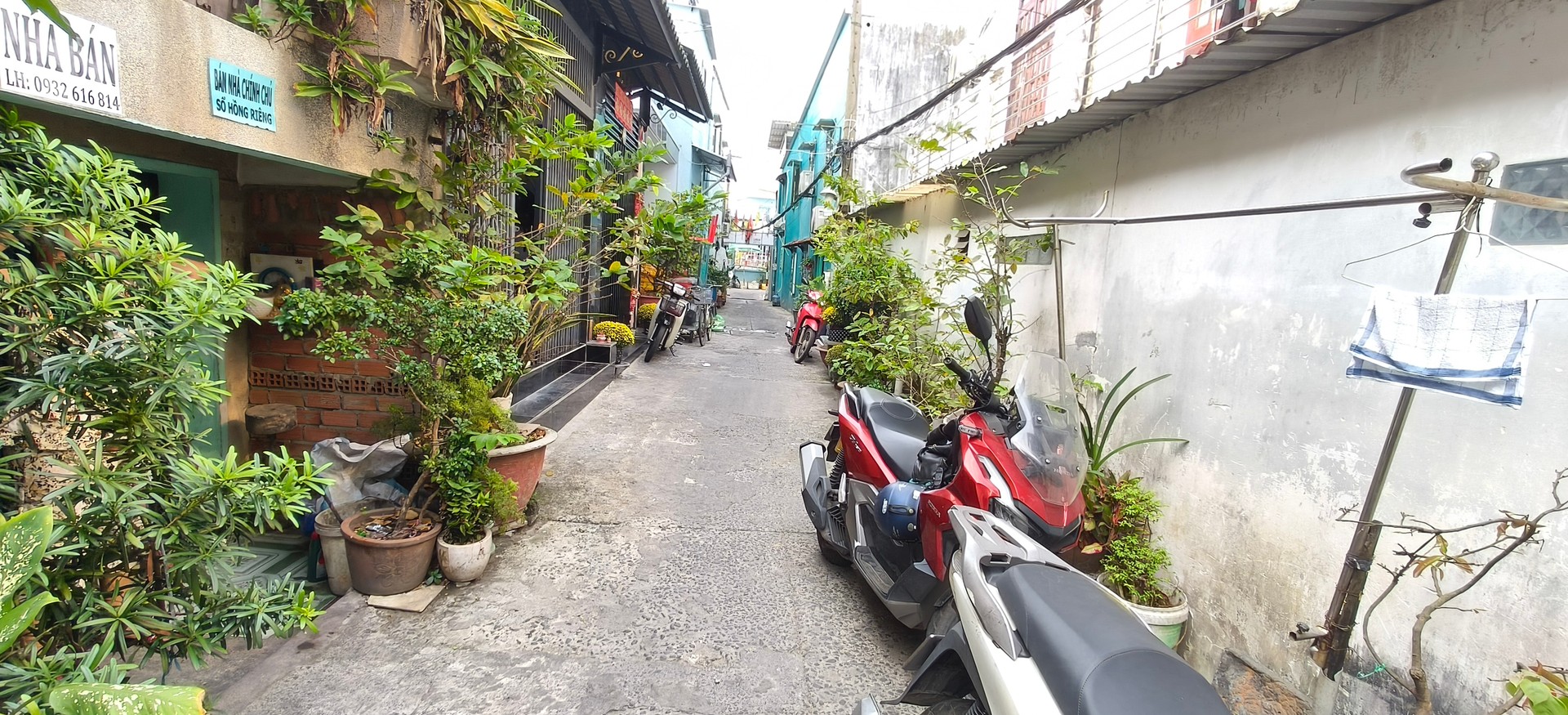 Bán nhà riêng 2 tầng diện tích 45m2, phường Nguyễn Ngọc Cung, gần Quận 6