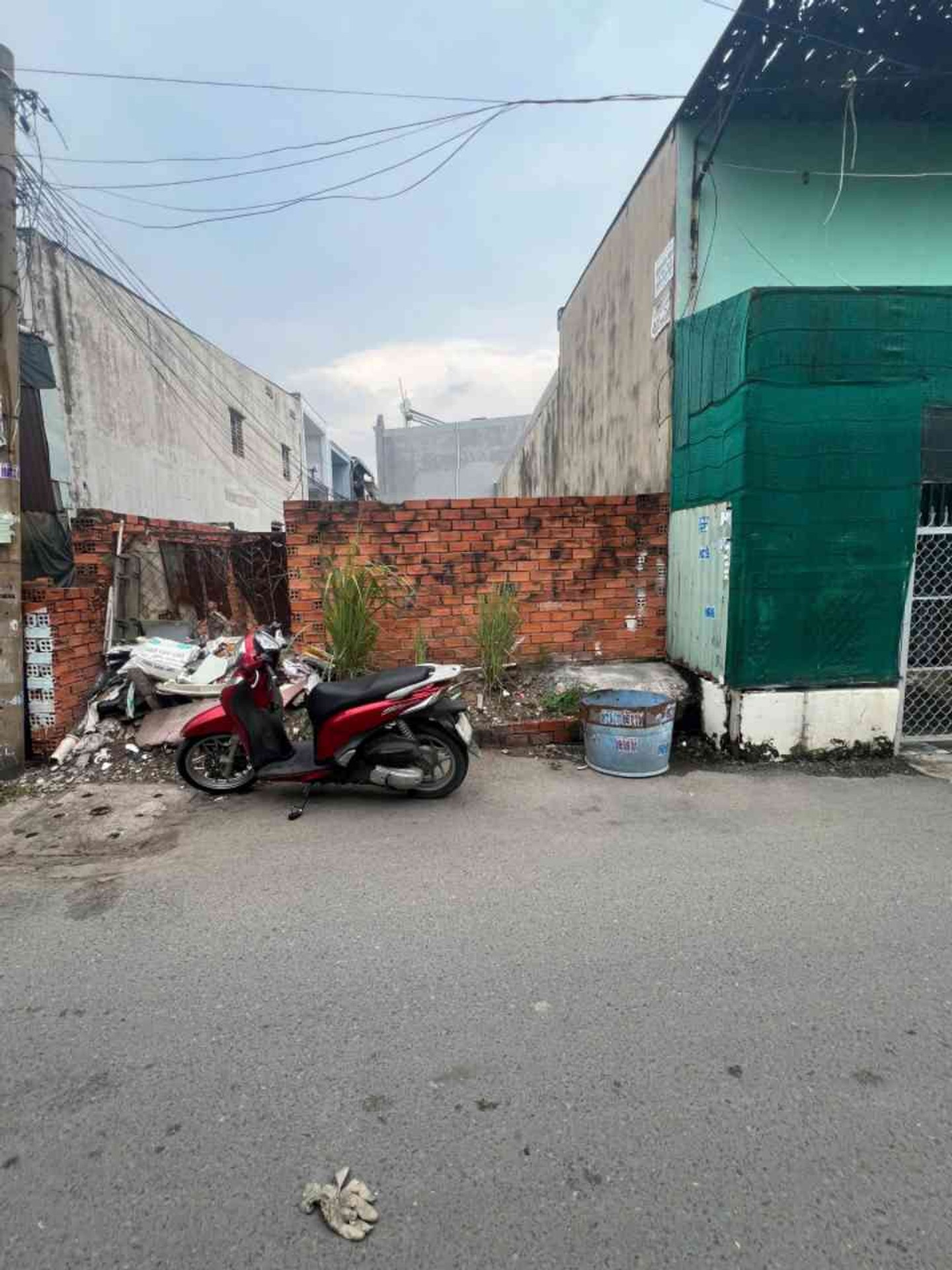 Đất lô góc tiện phát triển ở Bình Chiểu Thủ Đức