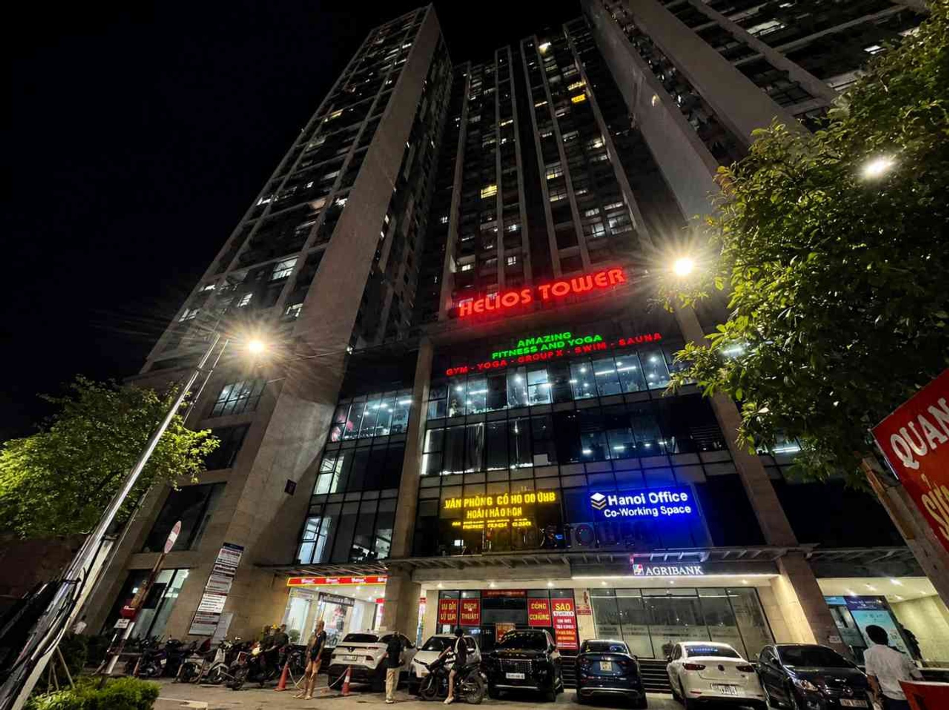 💥 5.4 TỶ💥67 M², CC HELIOS TAM TRINH, TẦNG CAO, 2PN +2VS