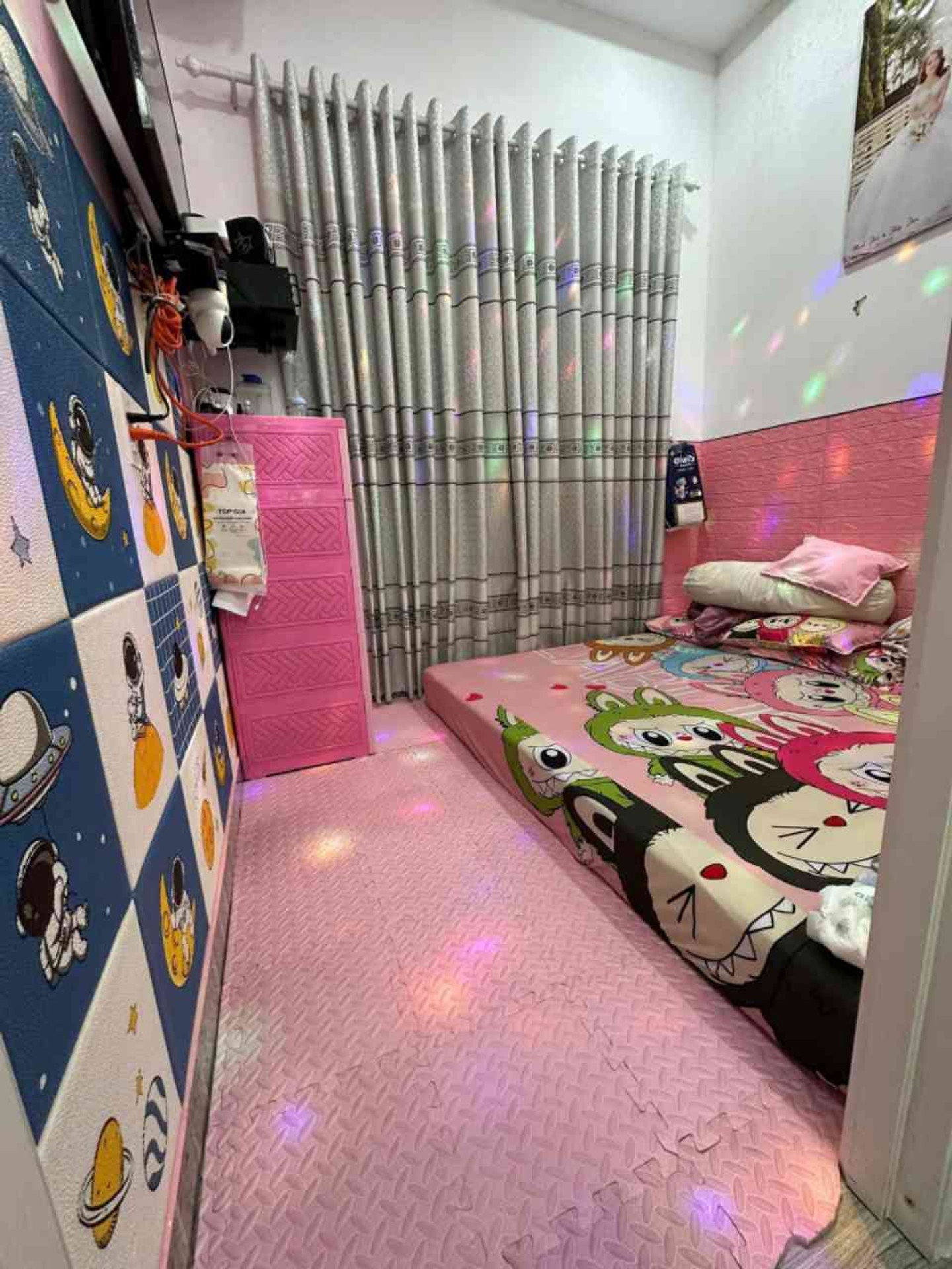Nhà mới xinh 4 phòng ngủ ngay Gò Vấp giá sốc