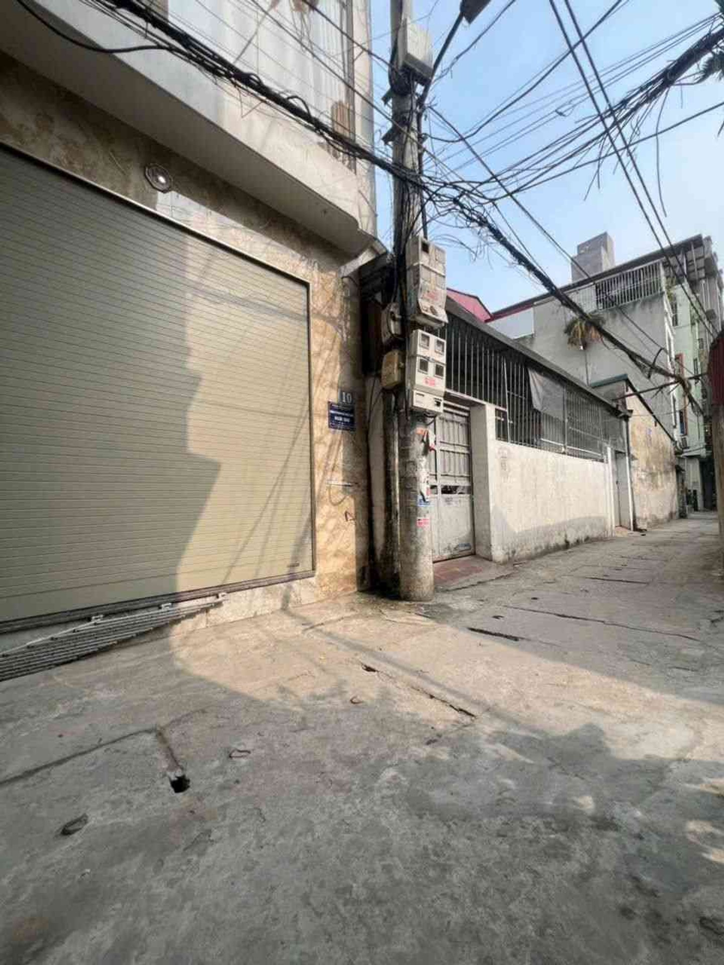 Bán nhà mặt phố xã La Khê, nhà 4 tầng có ô tô đỗ cửa, giá 8.5 tỷ