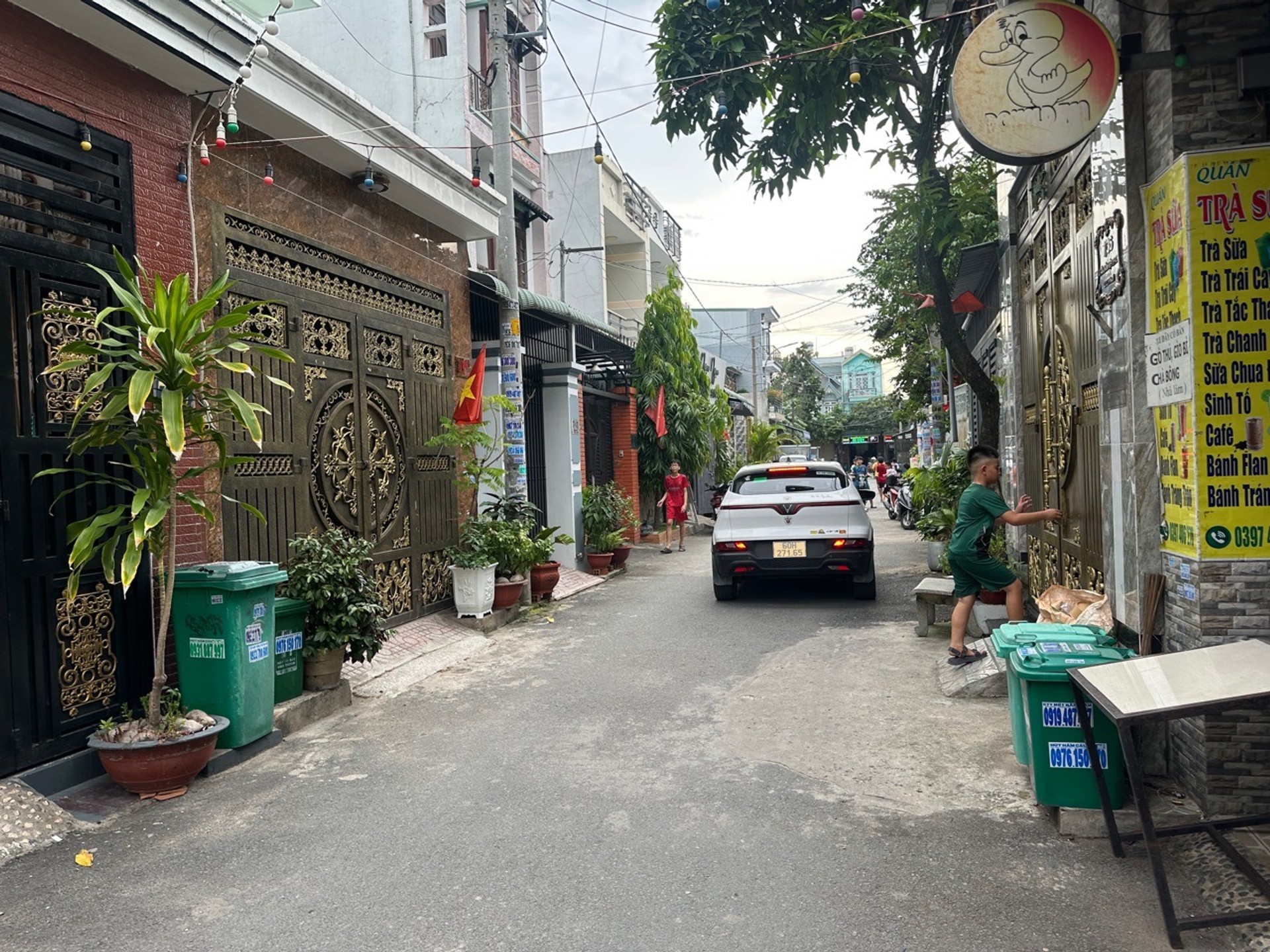 🔥 🔥🔥NHÀ 4 TẦNG – 64M² – HXH VÕ THỊ PHẢI – THỚI AN – QUẬN 12 – GIÁ 4.x T.Ỷ TL 🔥