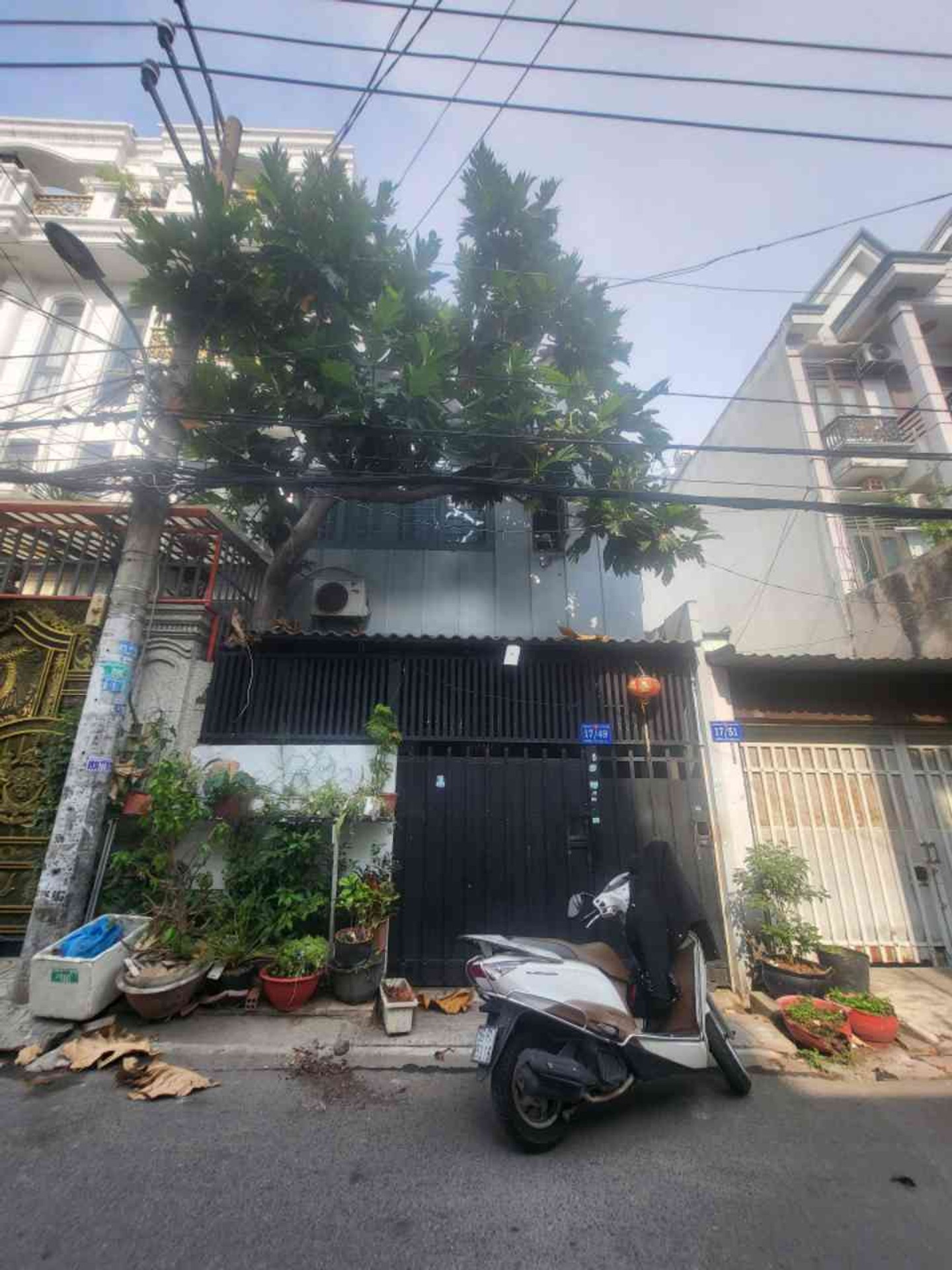 Nhà 2 tầng rộng 151m2 tại Bình Tân giá 12 tỷ giảm nhanh