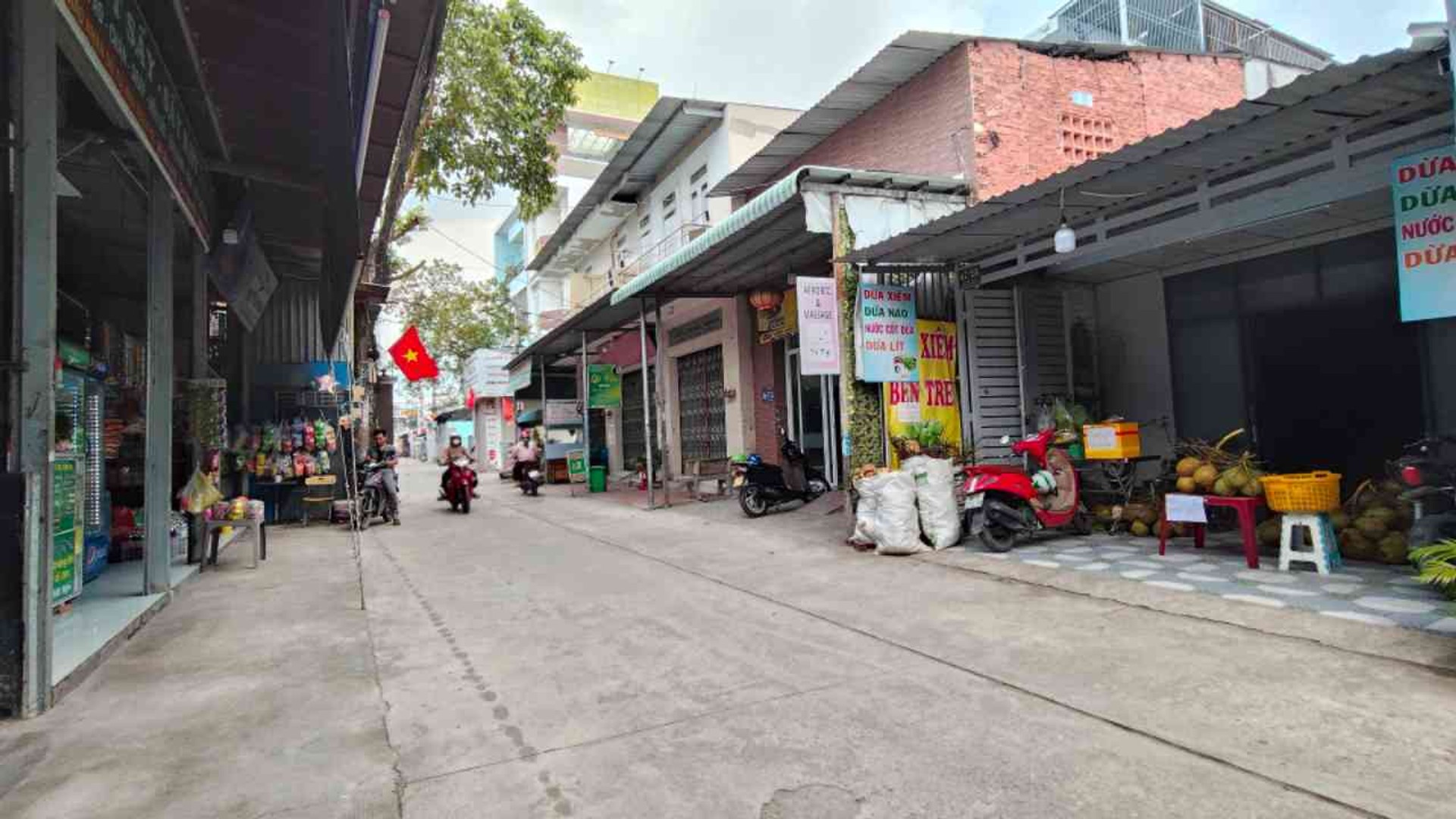 Bán nhà riêng phường Bình Tân TP. Hồ Chí Minh, mặt tiền 6m kinh doanh chợ Bình Thành