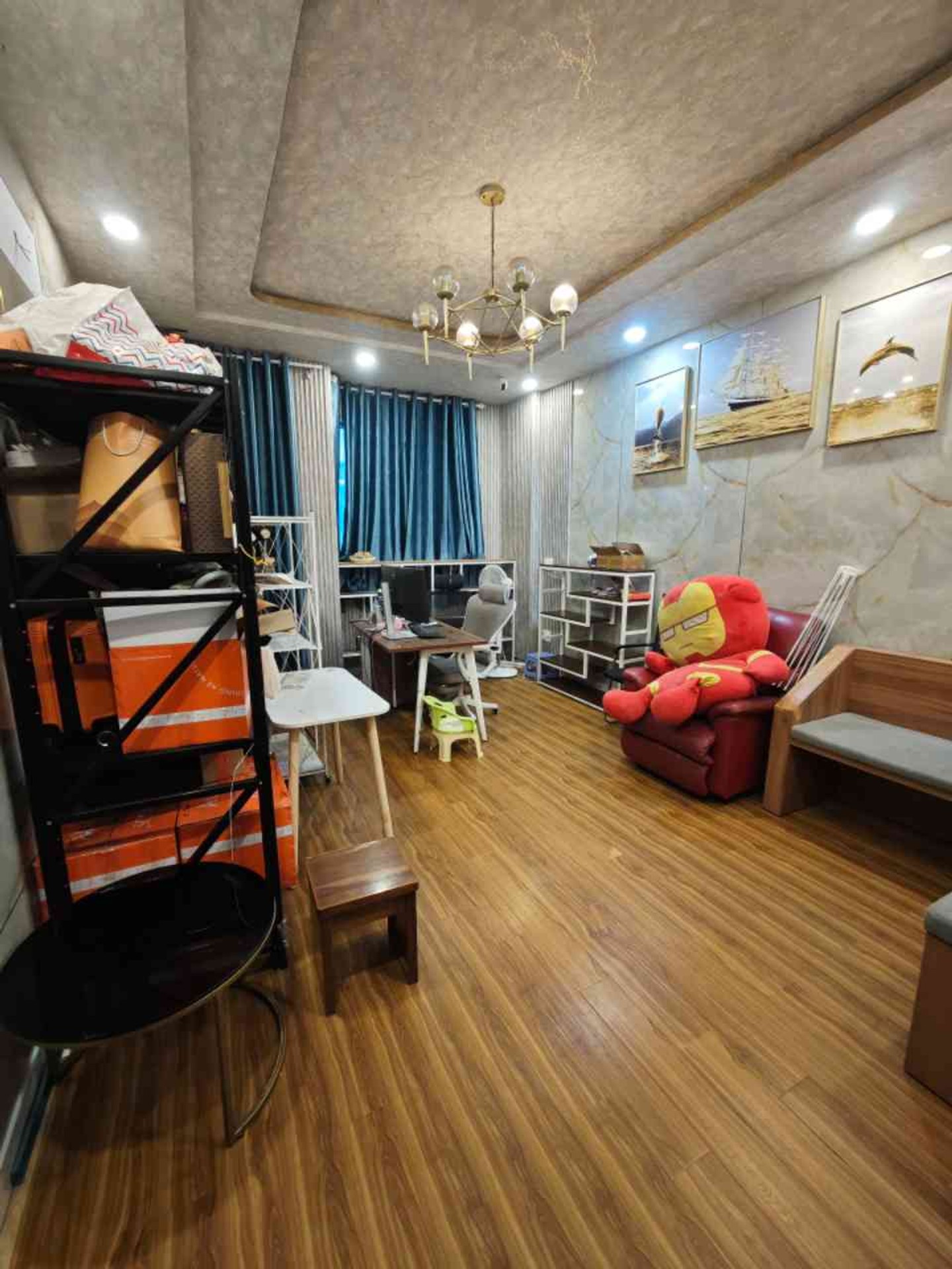 👉QUẬN 12 $ 4.8 TL
👉BÁN NHÀ THỚI AN 9
👉Nhà 4 tầng 👉64M2👉 20m ra Mặt Tiền Võ Thị Phải
chủ vay