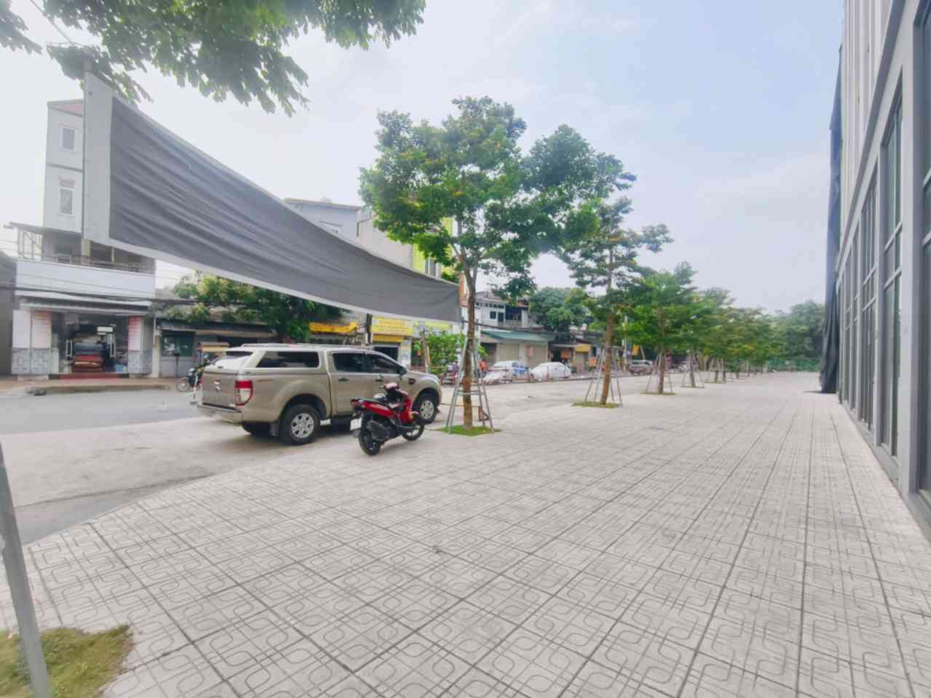 Bán lô góc Shophouse Hoàng Thành Pearl – mặt đường Nguyễn Văn Giáp, Phường Từ Liêm.