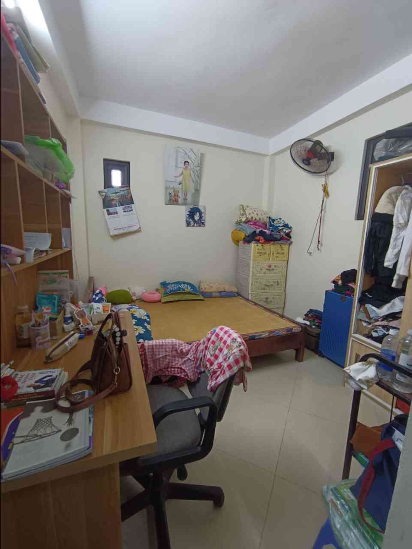 Bán nhà 6 tầng cho thuê tại Vạn Phúc, diện tích 40m2