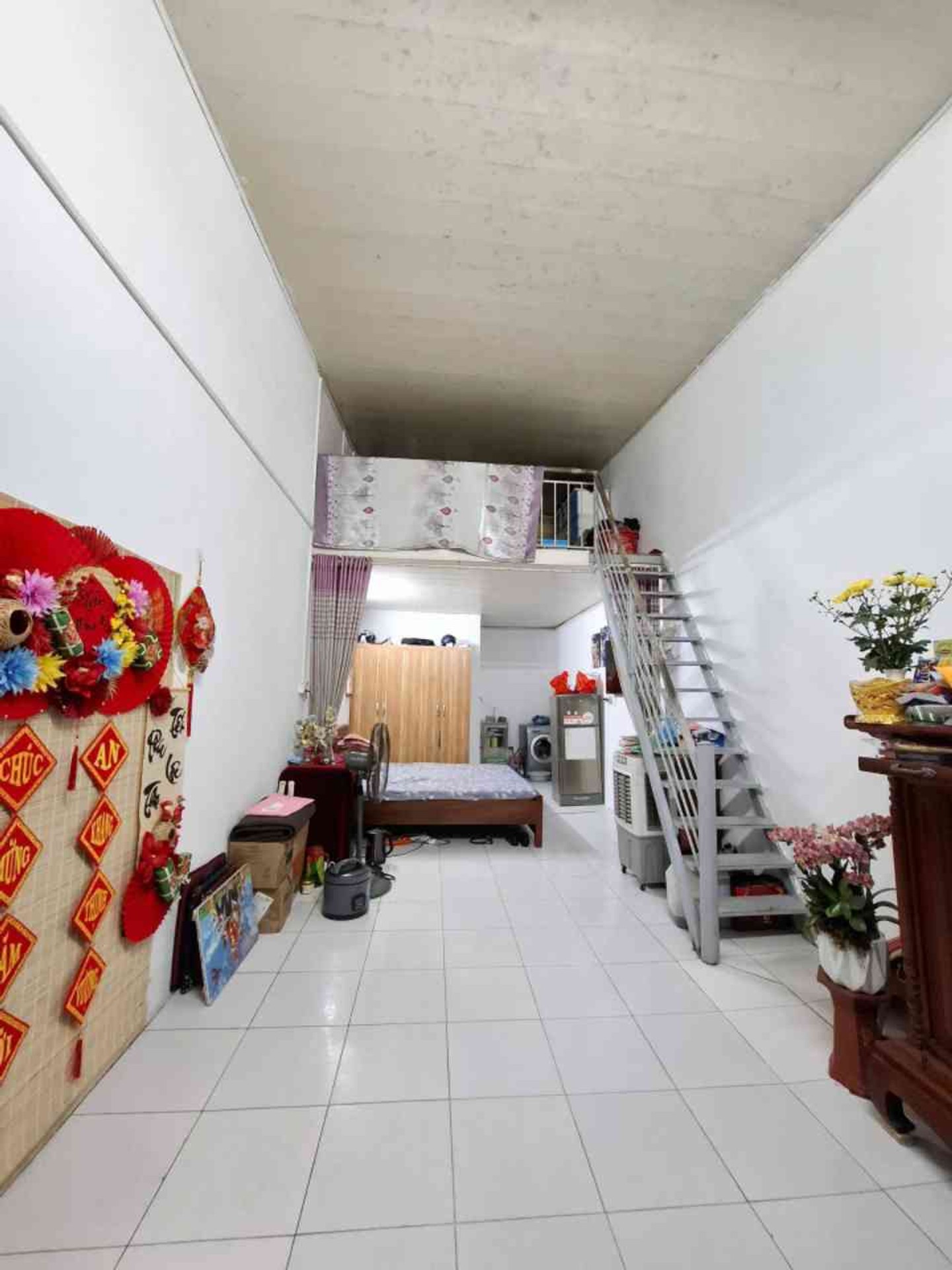 Bán nhà riêng 38m2 tại Thịnh Liệt, ô tô đỗ cửa, gần KĐT Đồng Tầu