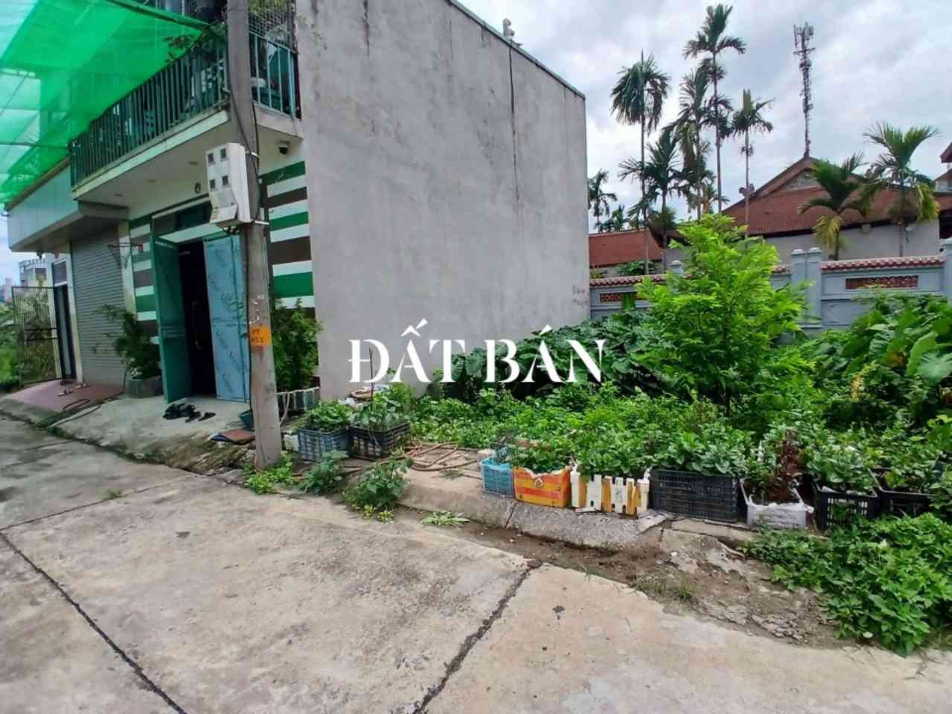 Đất phân lô ô tô tránh, vị trí đắc địa tại Phúc Tiến Biên Giang