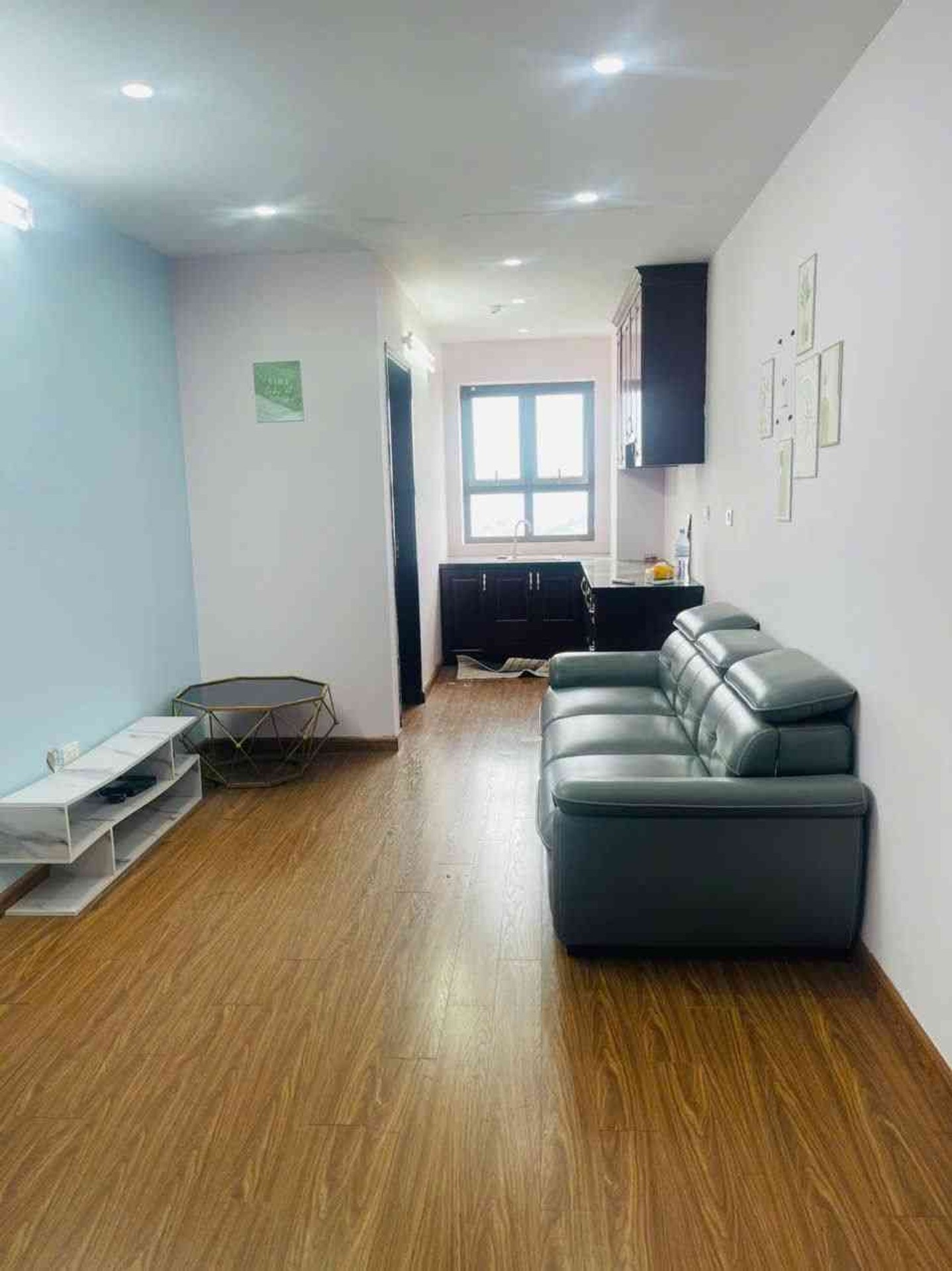 Bán căn hộ 2 phòng ngủ, diện tích 50m2 tại Chúc Sơn - Chương Mỹ