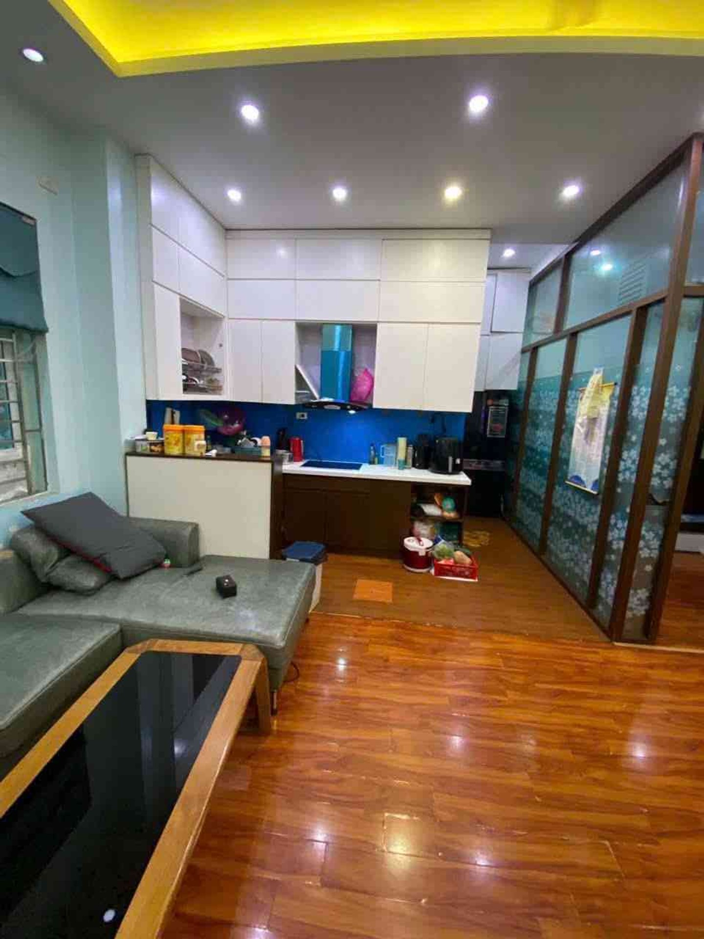 Căn hộ sang trọng tại Lê Đức Thọ với tầm nhìn công viên yên bình
