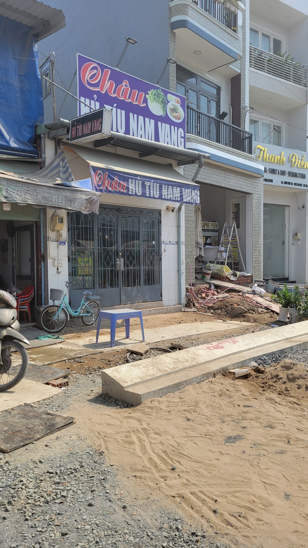 Nhà mặt tiền 1 tầng tại Bình Trưng, diện tích 141m2, giá 32 tỷ - 0918604219 Loan