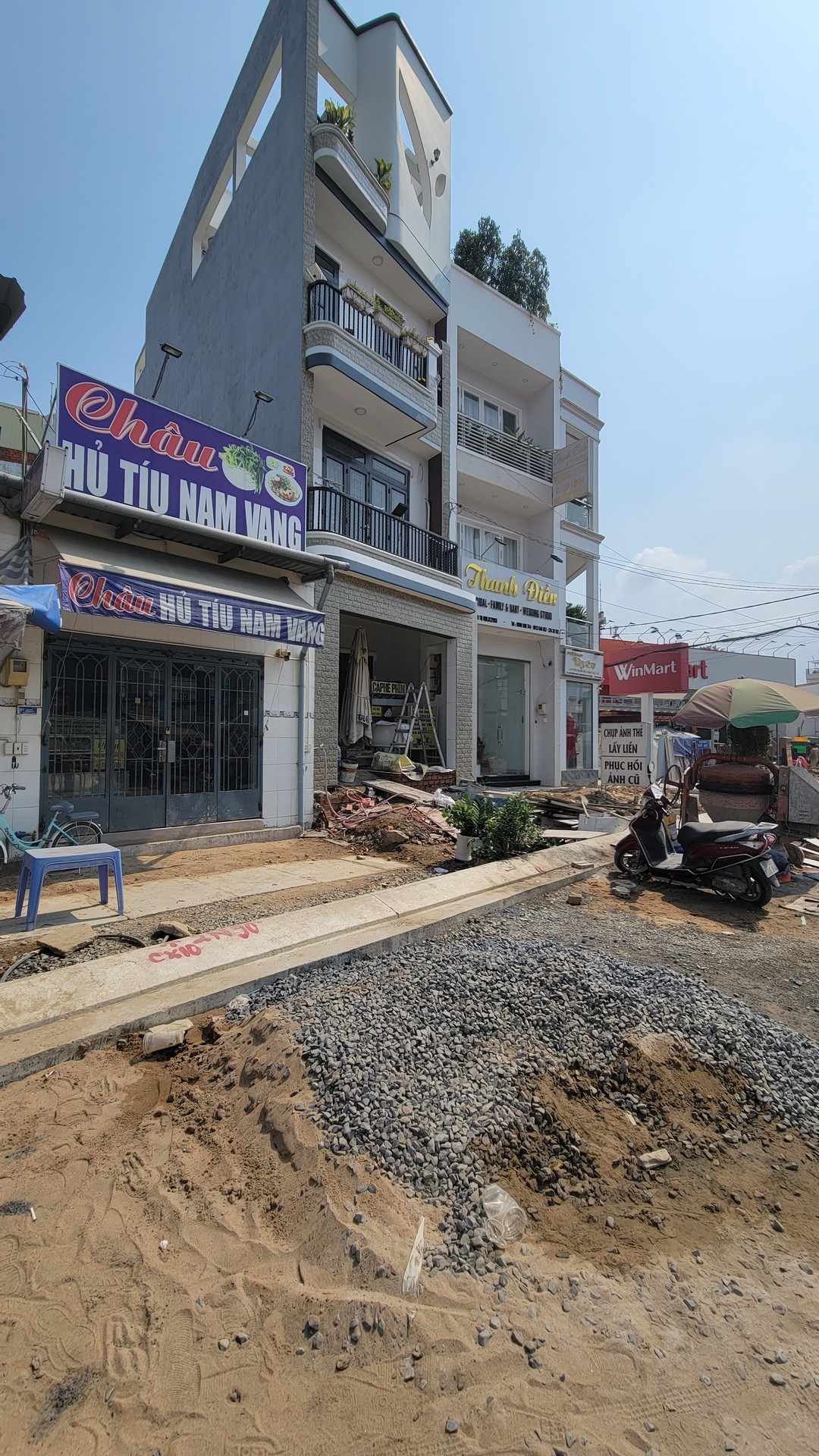 Bán nhà mặt tiền đường Nguyễn Thị Định, Bình Trưng, 141m2 - LH: 0918604219 C.Loan