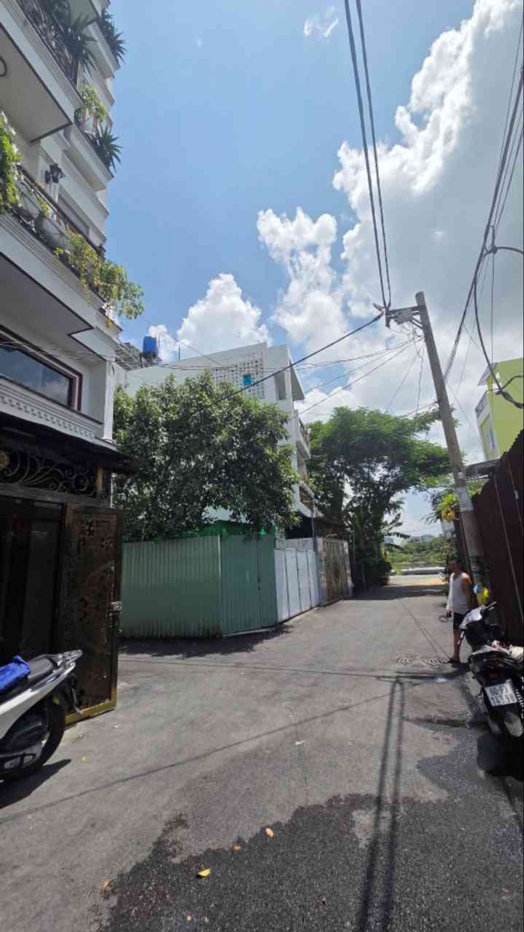 Cơ hội sở hữu nhà góc mặt tiền sông Vàm Thuật, vị trí đắc địa hiếm có