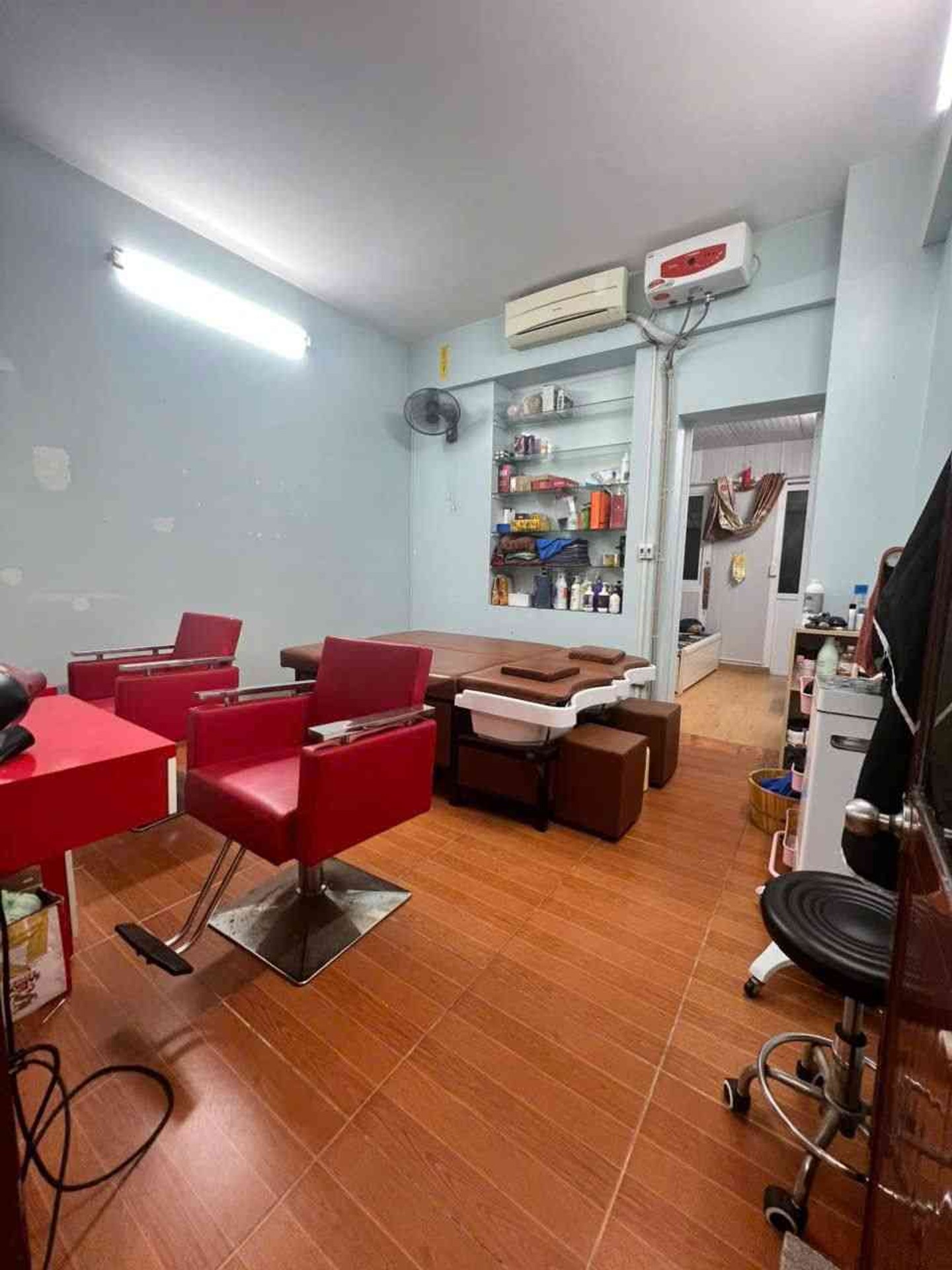 Căn hộ chung cư lô góc hướng sáng, diện tích 52,2 m2 tại Xuân La
